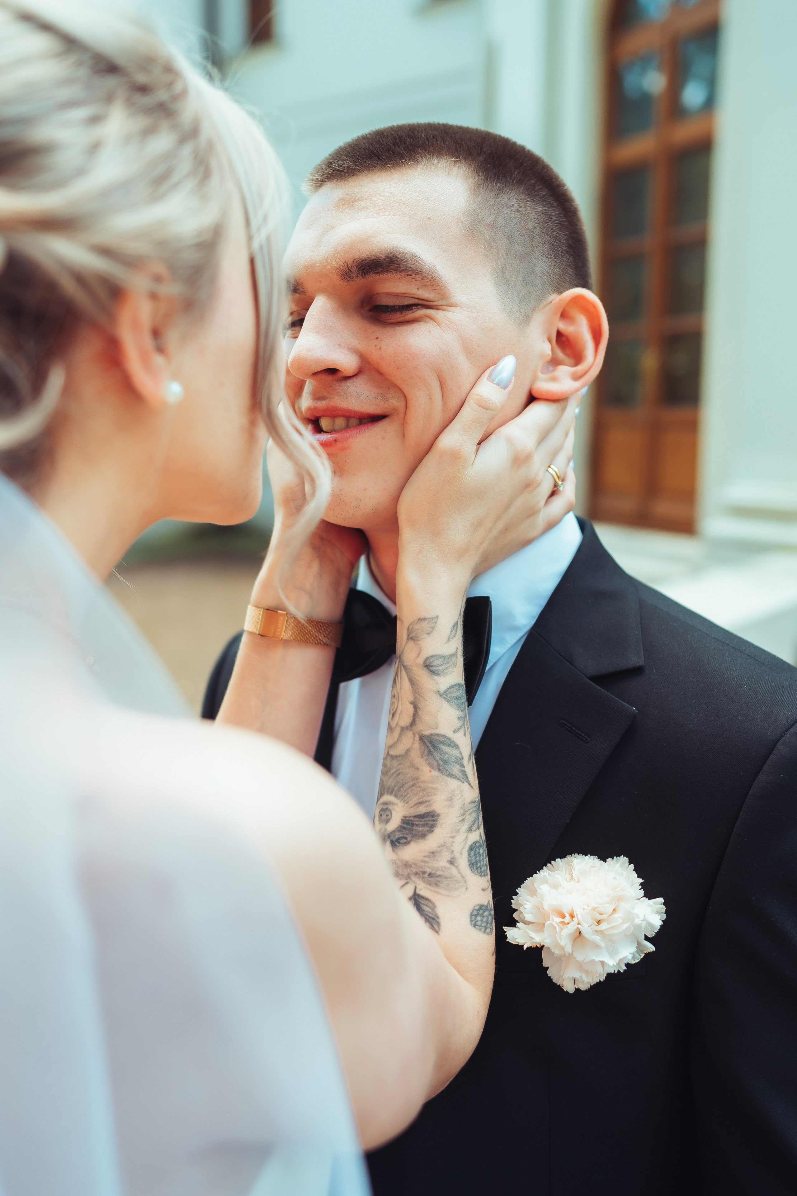 Свадебная съёмка Андрея и Наталины. Иван Кубик — фотограф и видеограф