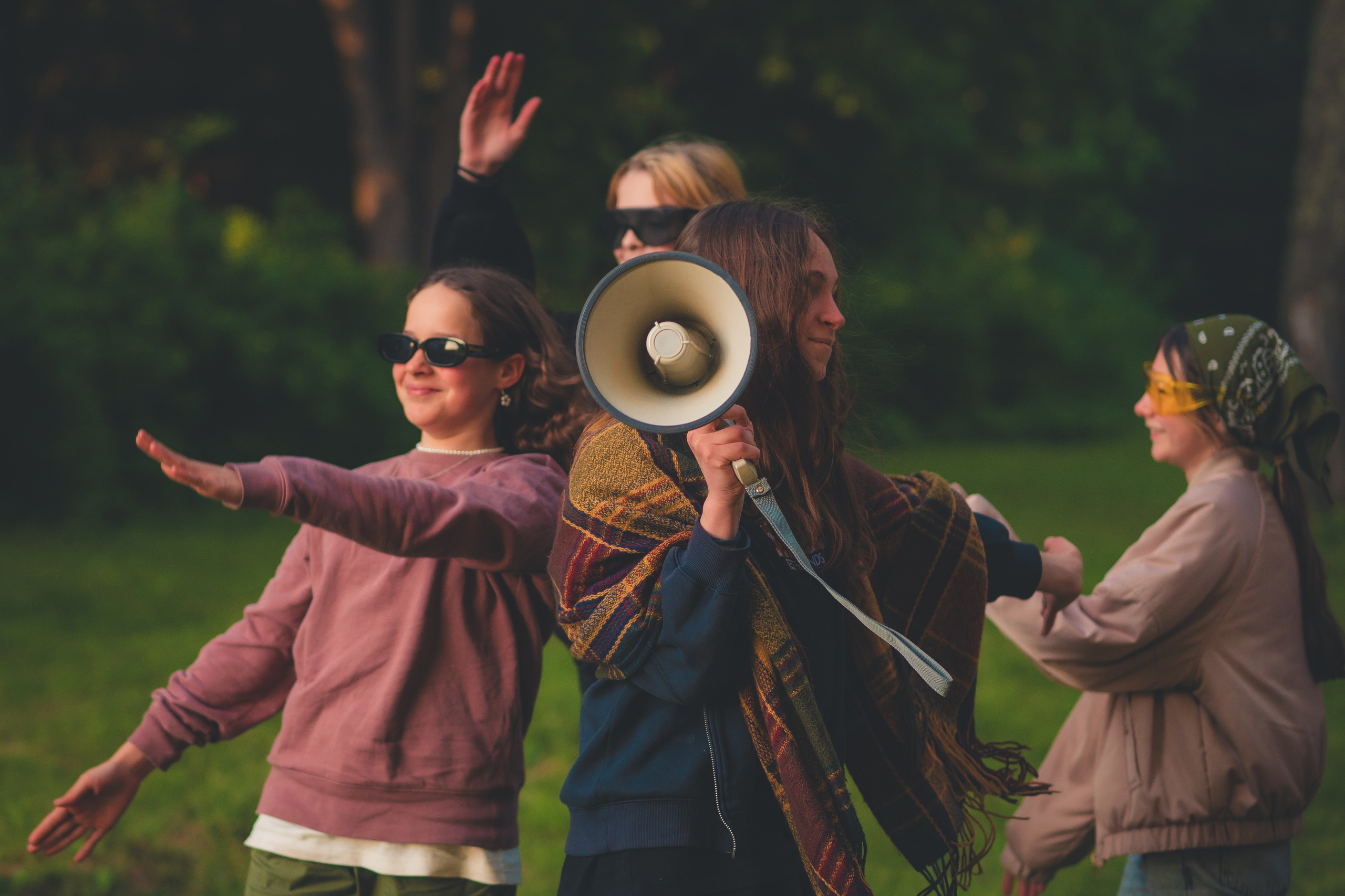 Детский лагерь — 1 смена 2023 год. Иван Кубик — фотограф и видеограф