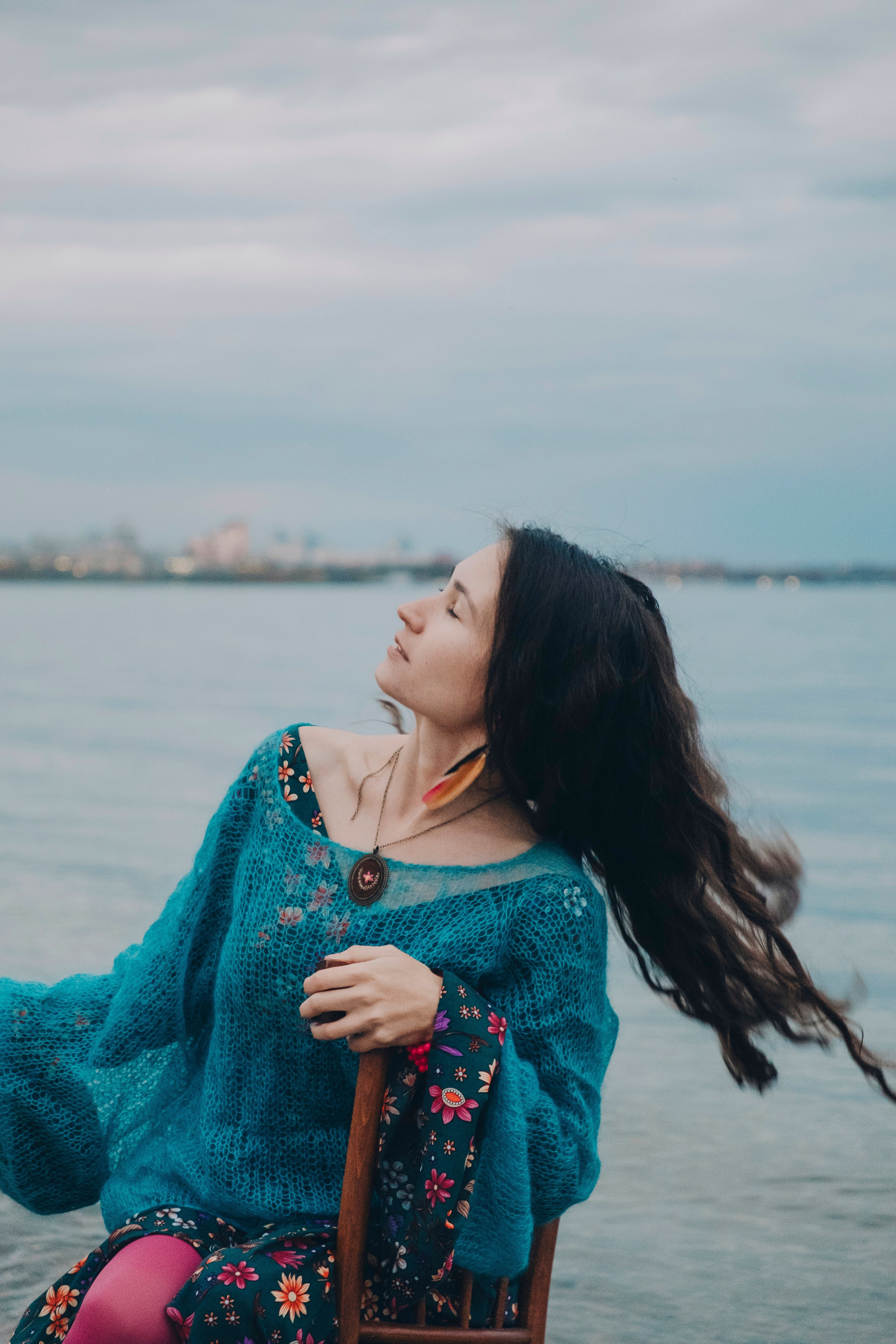 На берегу. Фотограф в Иркутске Анна Мирошникова