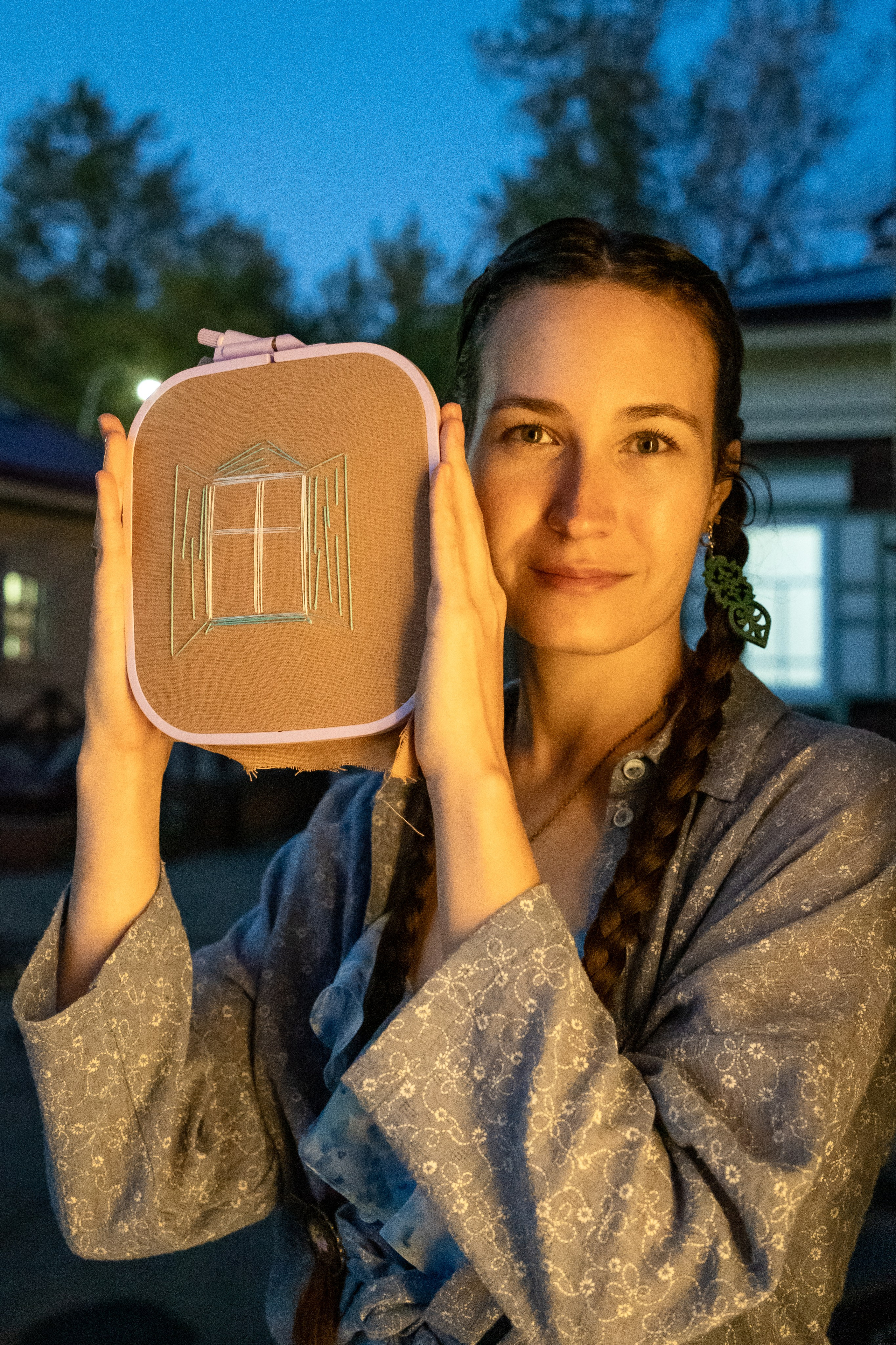 По следам Иркутскости. Фотограф в Иркутске Анна Мирошникова