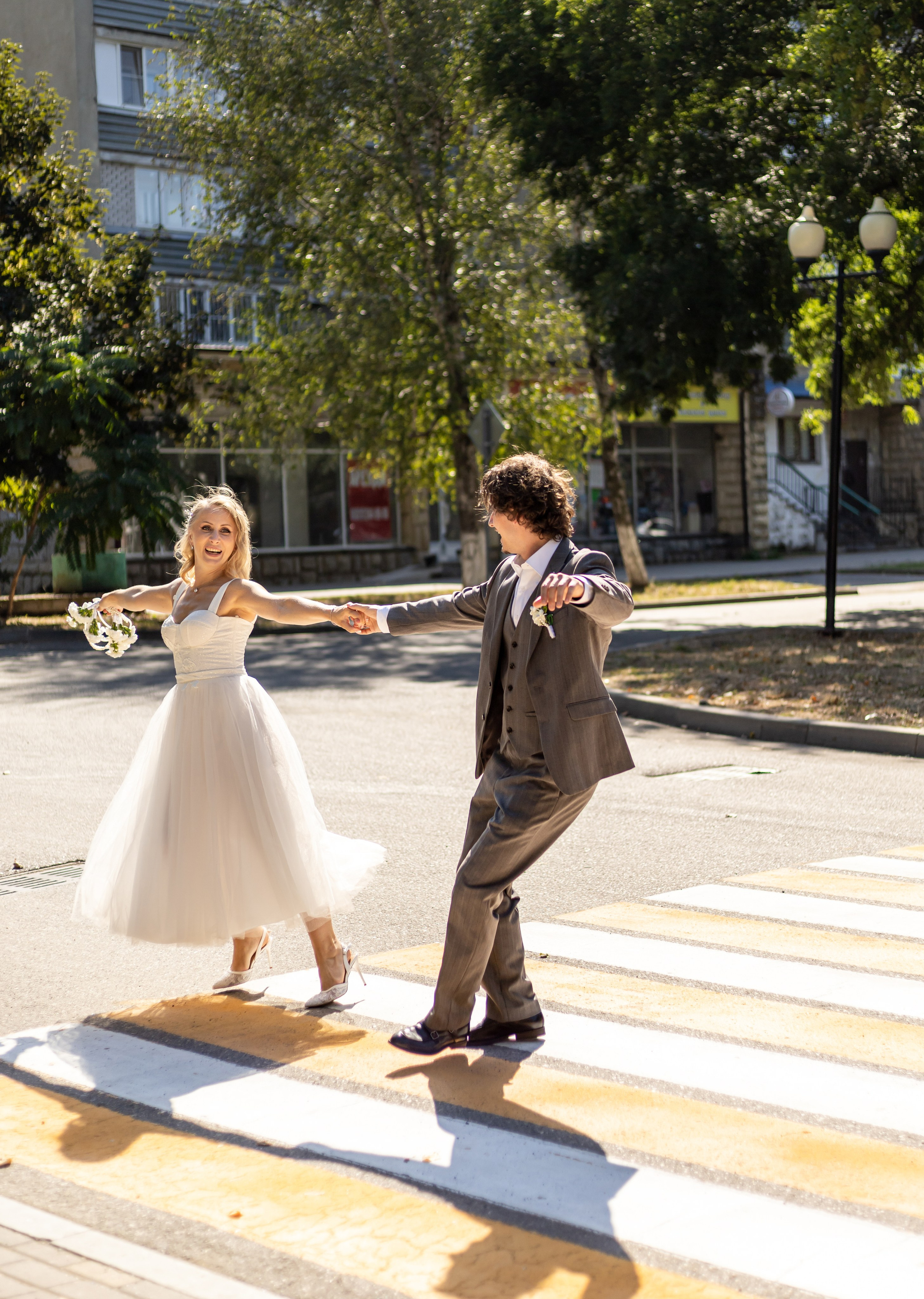 Сергей и Наталия. Фотограф КМВ Илья Кравцов