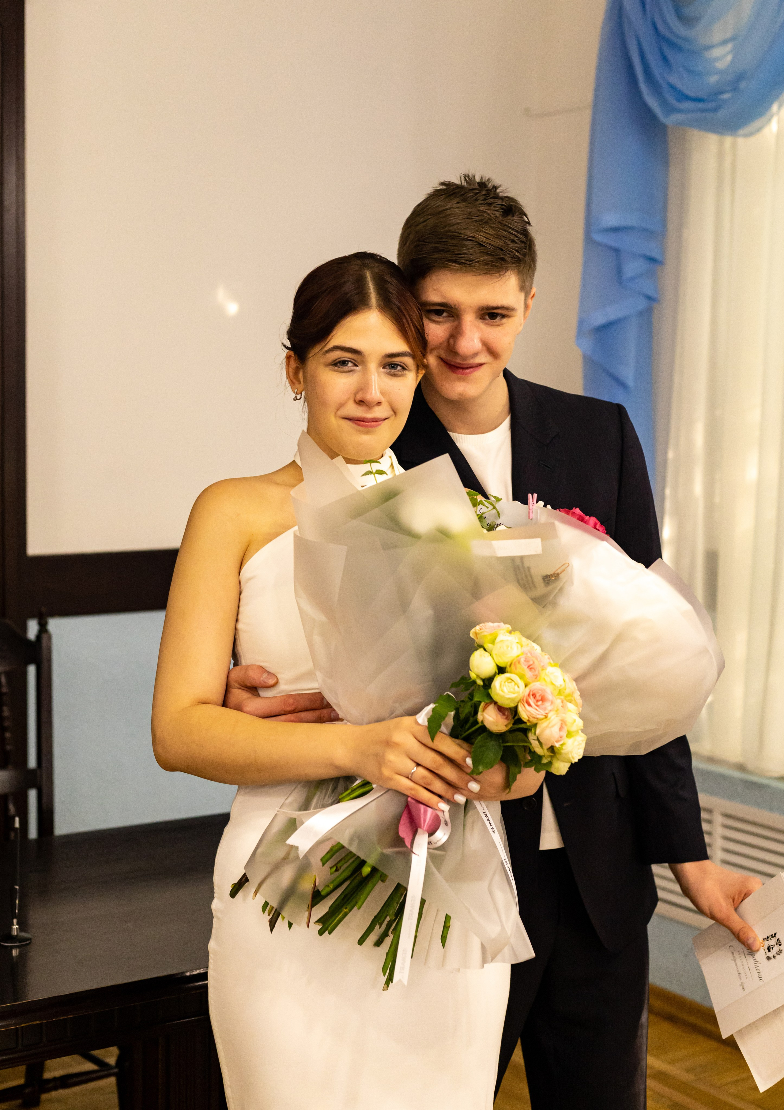 Александр и Екатерина. Фотограф КМВ Илья Кравцов