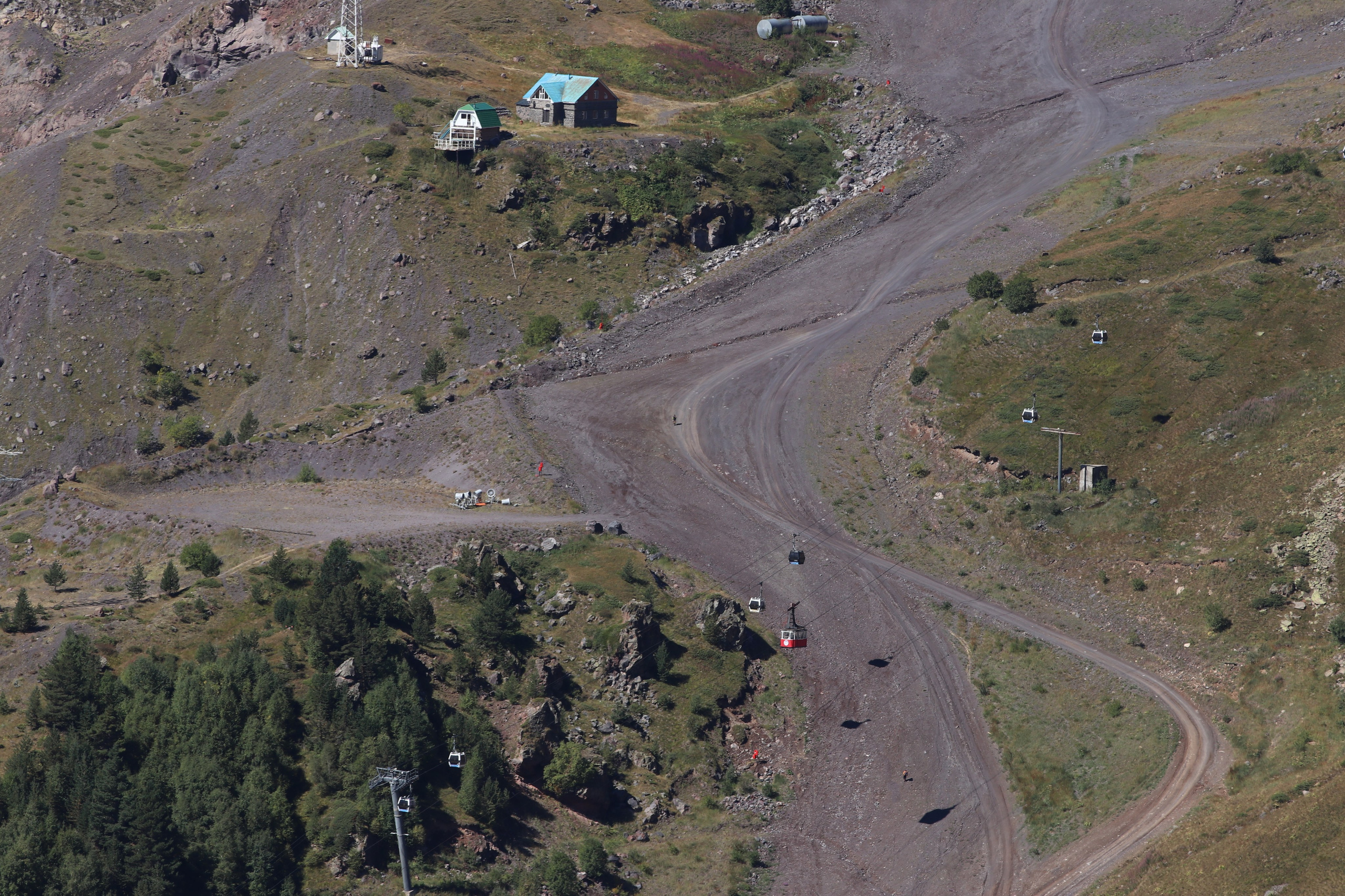 Приэльбрусье. Сентябрь 2023. Путешественник-фотограф из Санкт-Петербурга Татьяна Свистулина