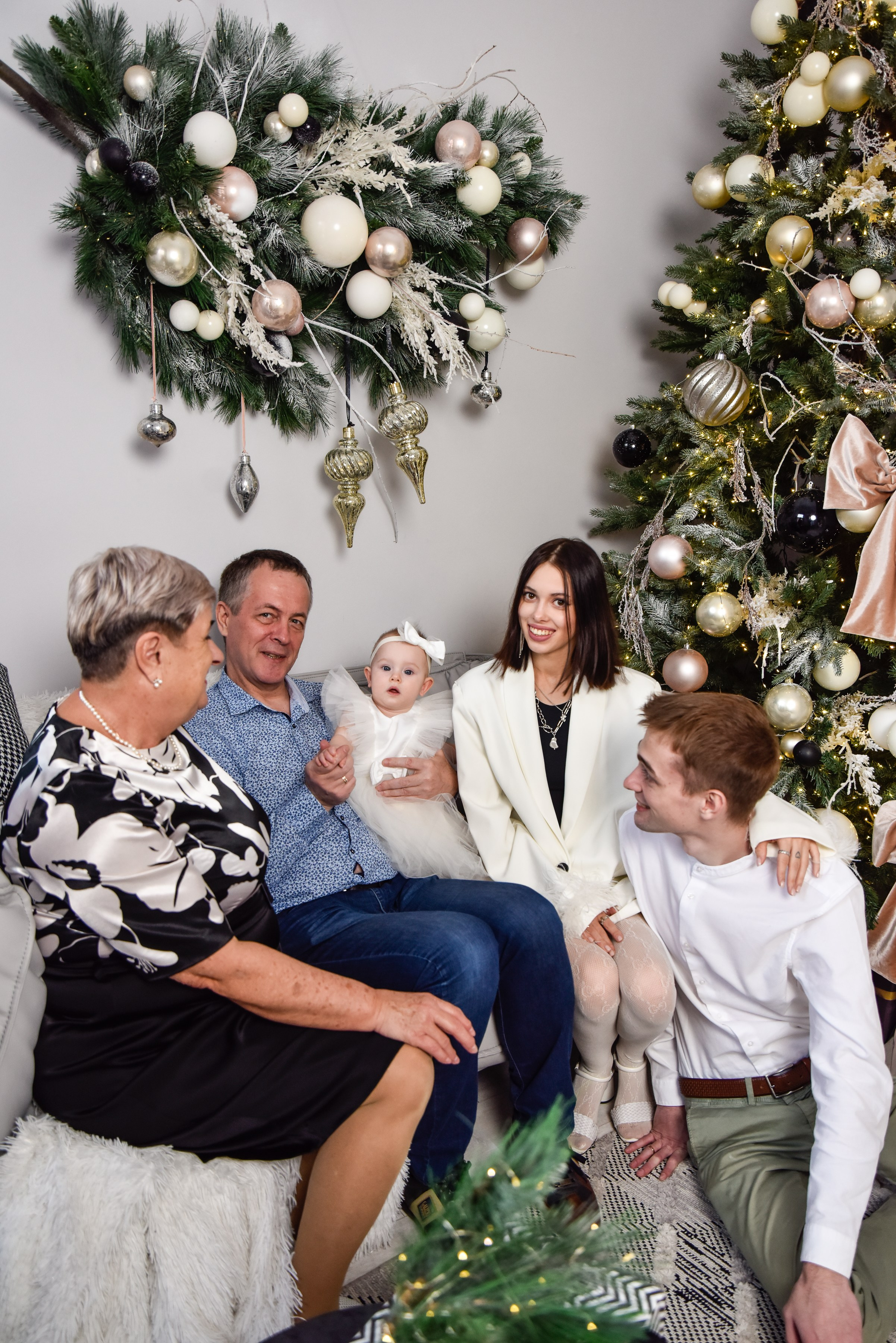 Семья Елены