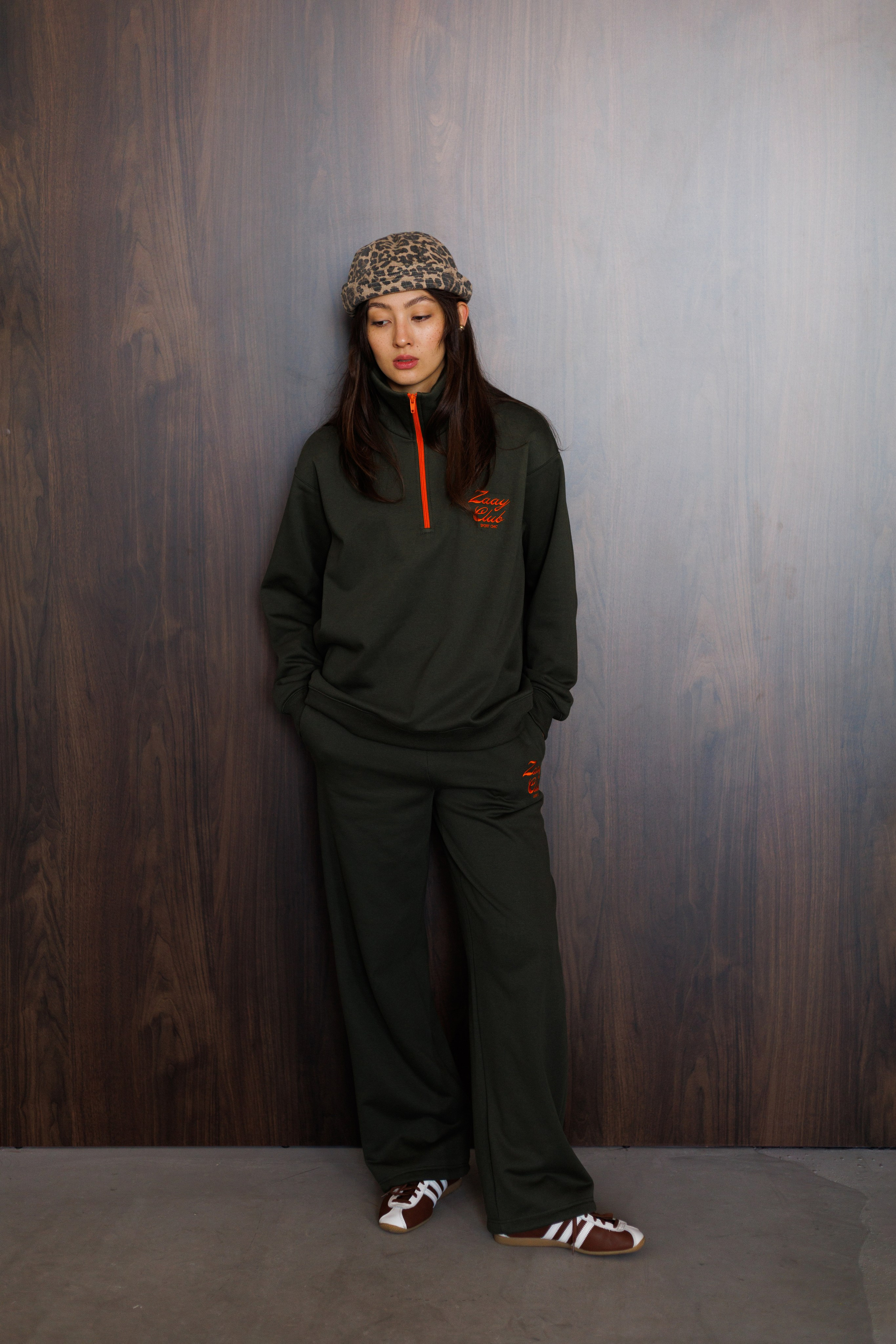 Zaay autumn 2025. Фотограф Евгений Политов