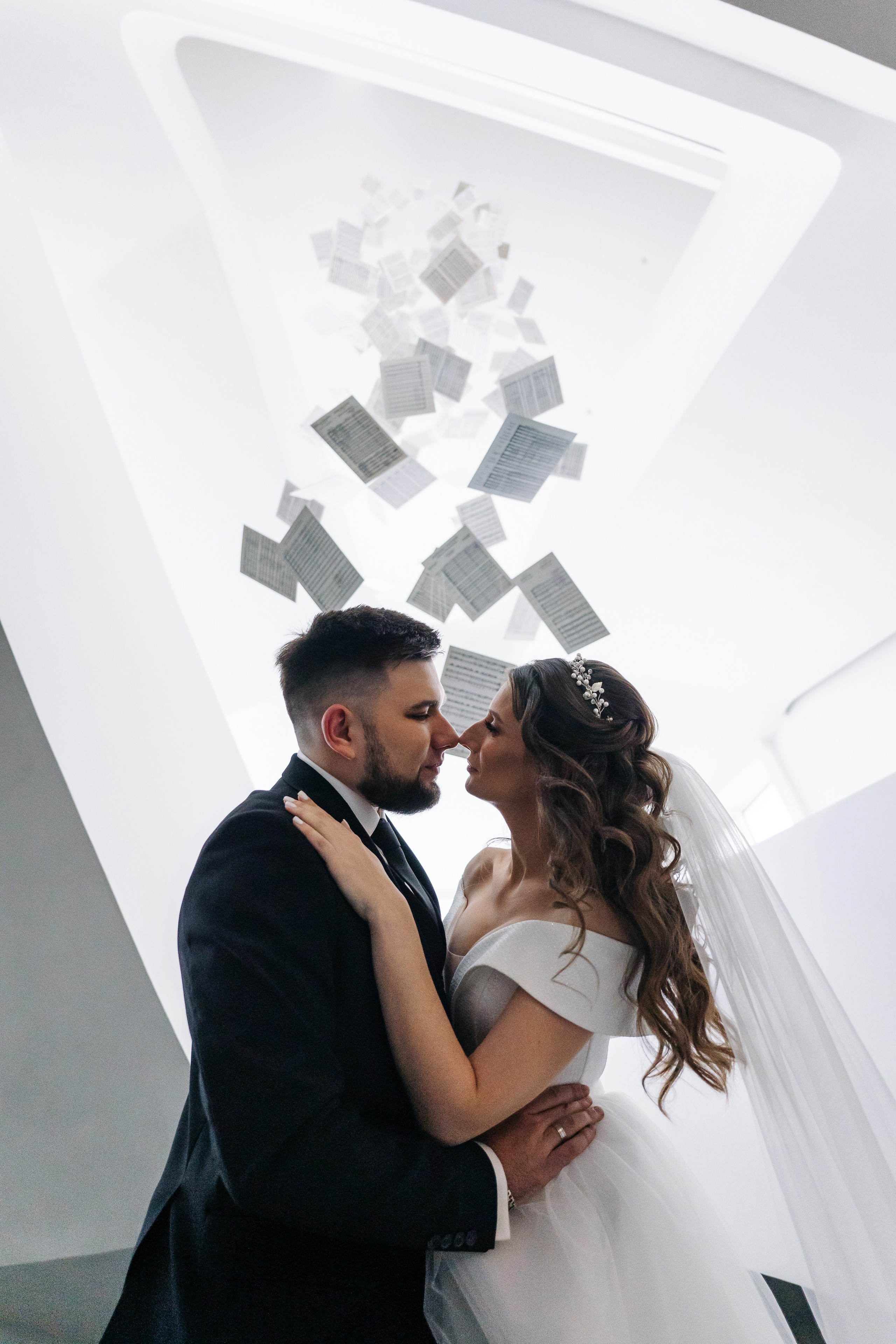 Алена и Никита. Свадебный и семейный фотограф Кокушева Юлия Нижний Новгород