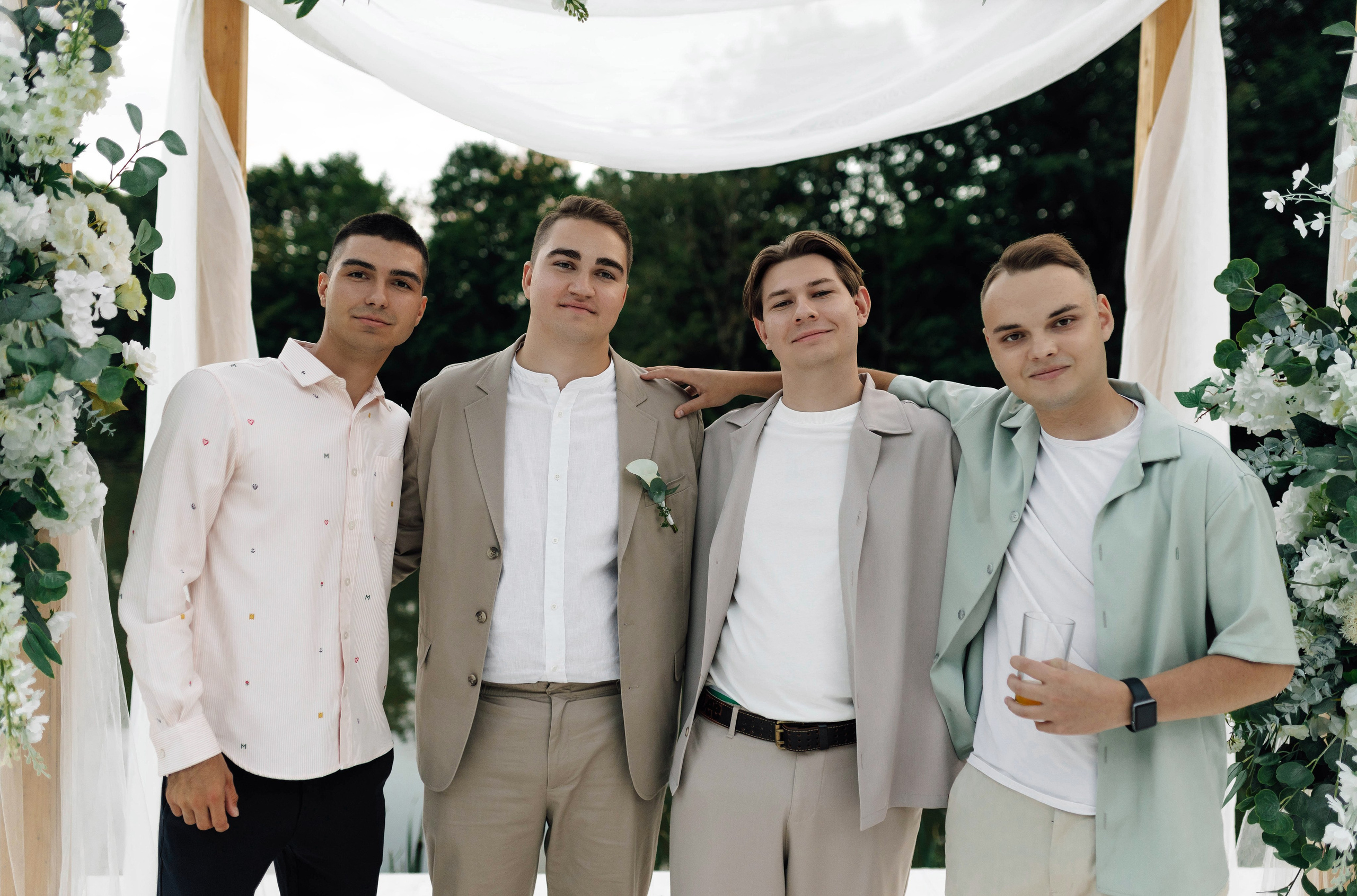 Сергей и Валерия. Фотограф в Москве Юлия Хамзина