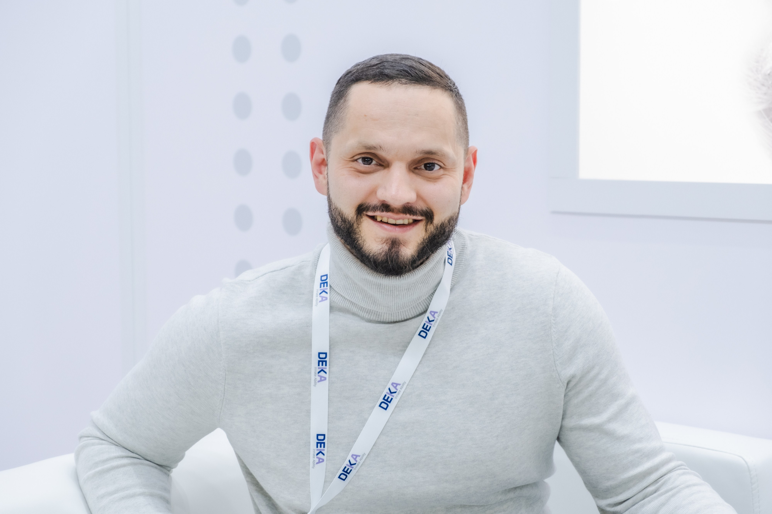 DEKA на InterSHARM. Фотограф Гульназ Фатихова, г. Москва