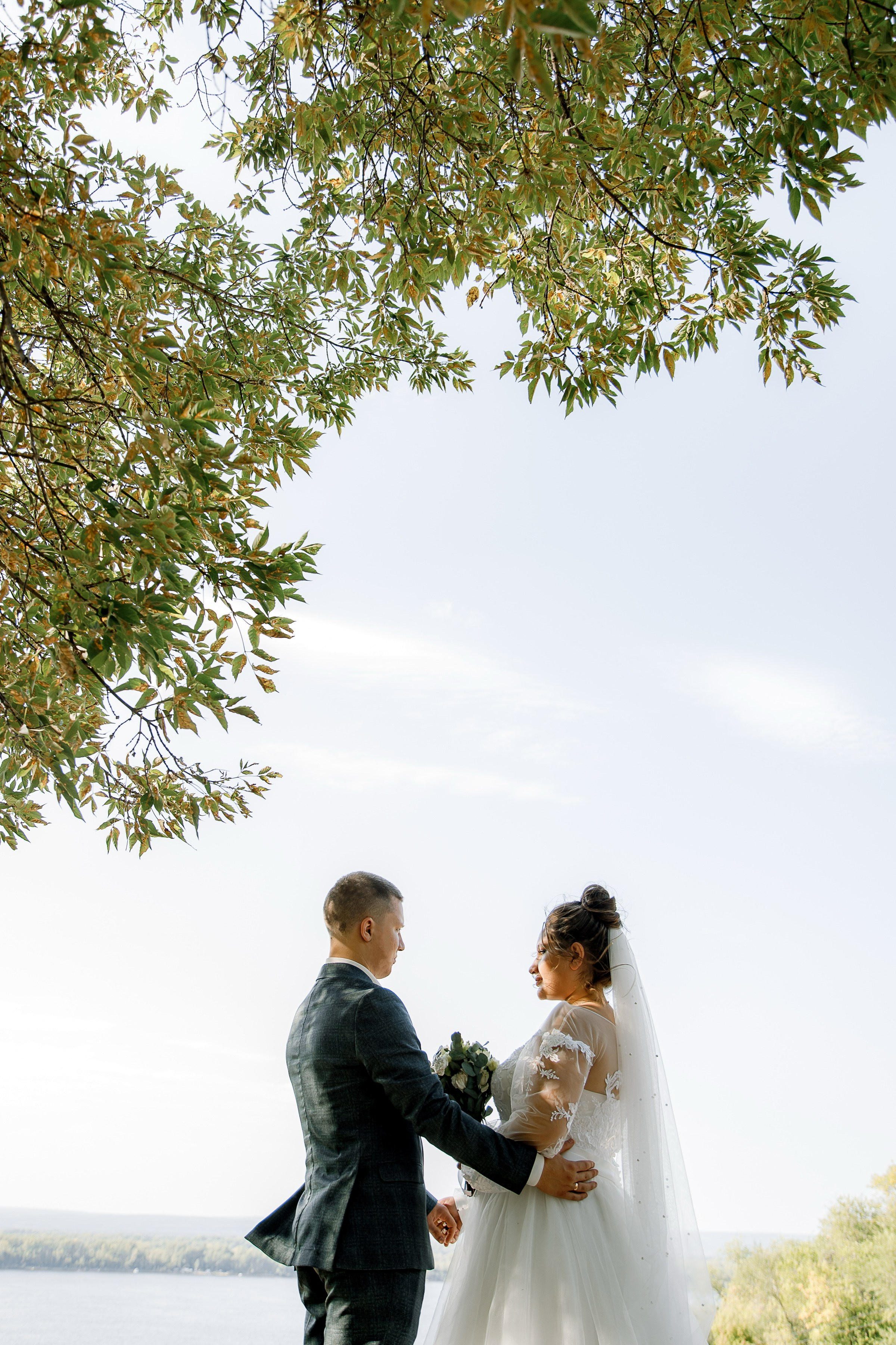 Ваня и Света. Фотограф в Самаре Евгения Глубокова