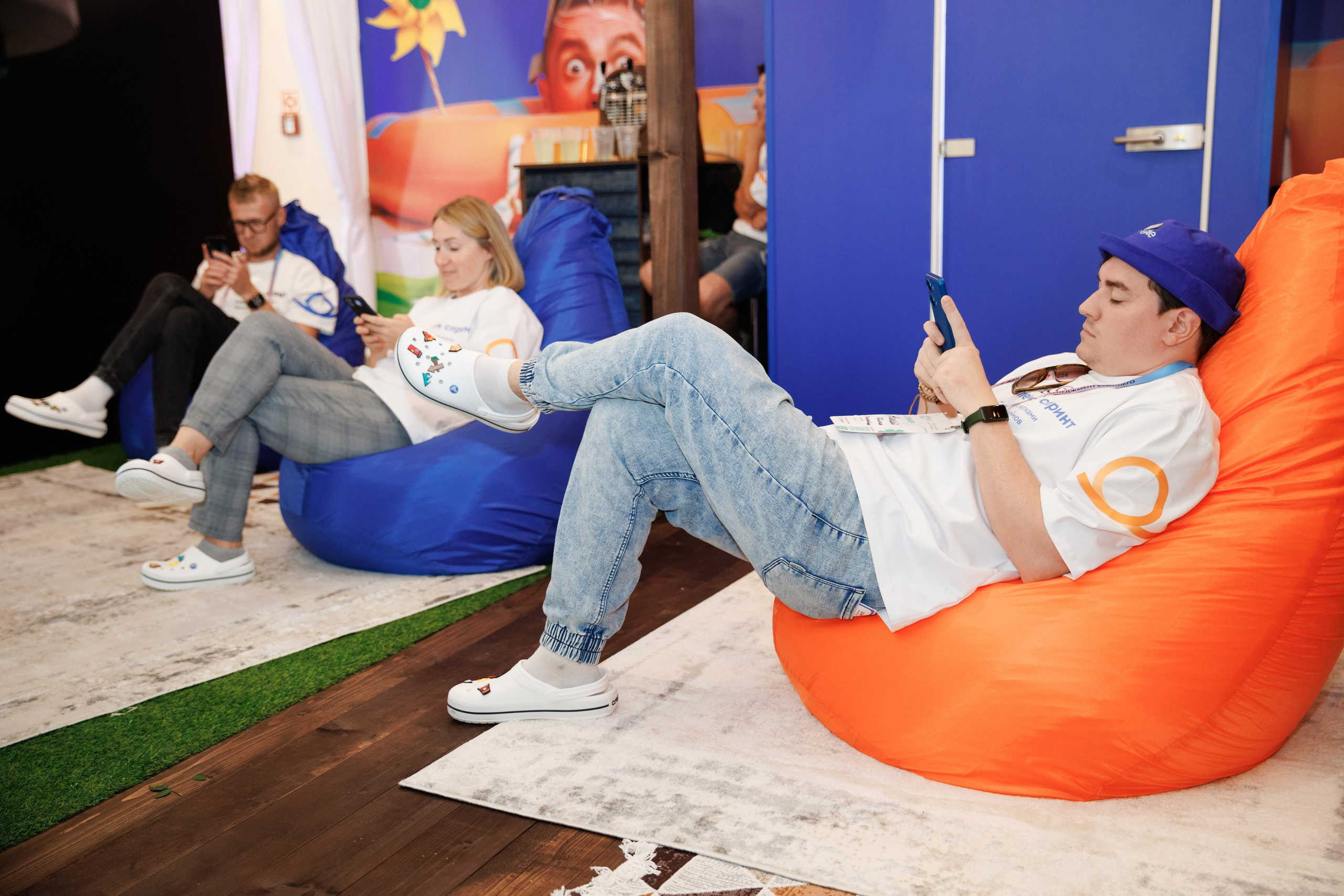 Репортаж. Фотограф Валерий Васильев