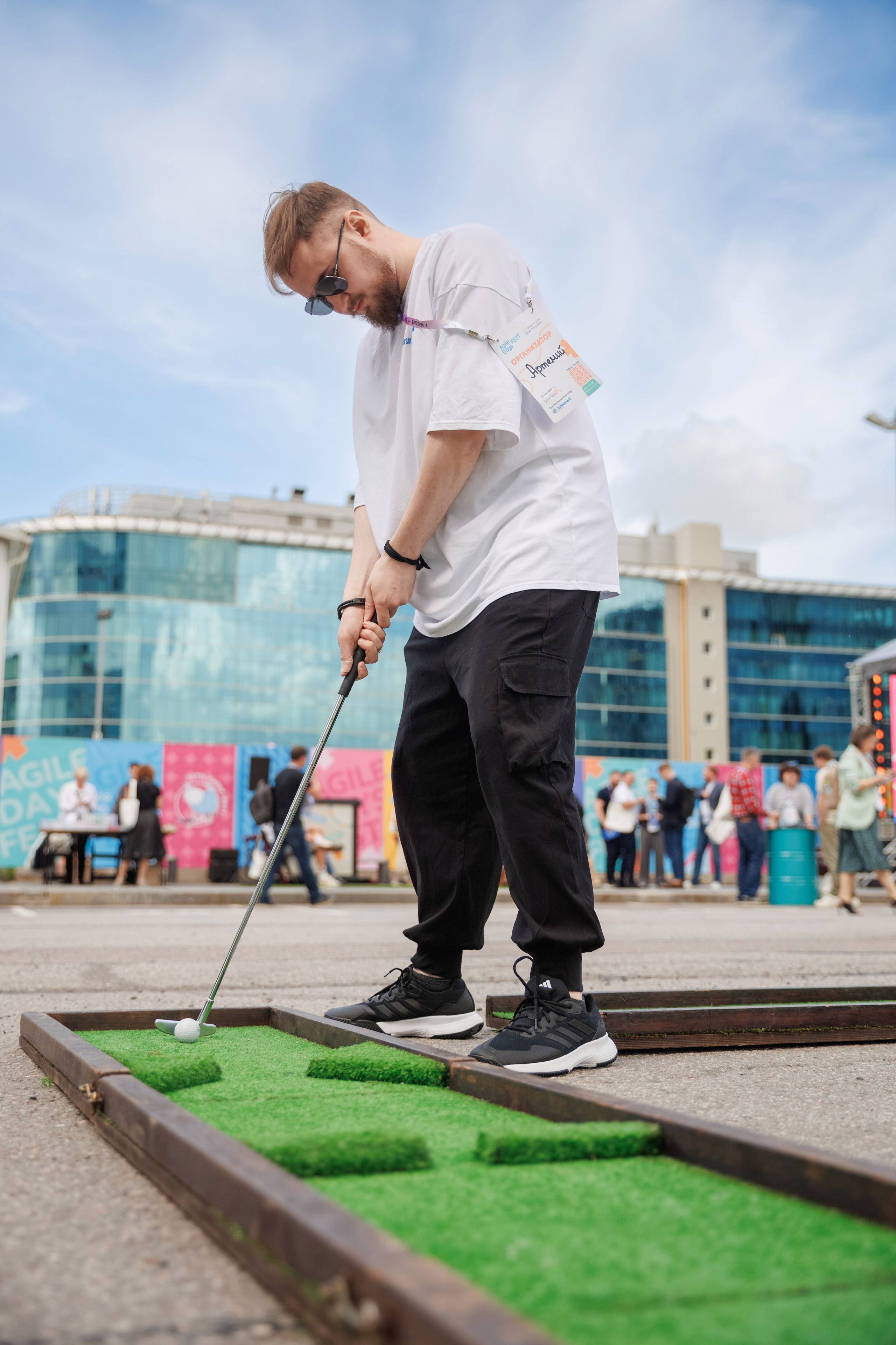 Репортаж. Фотограф Валерий Васильев