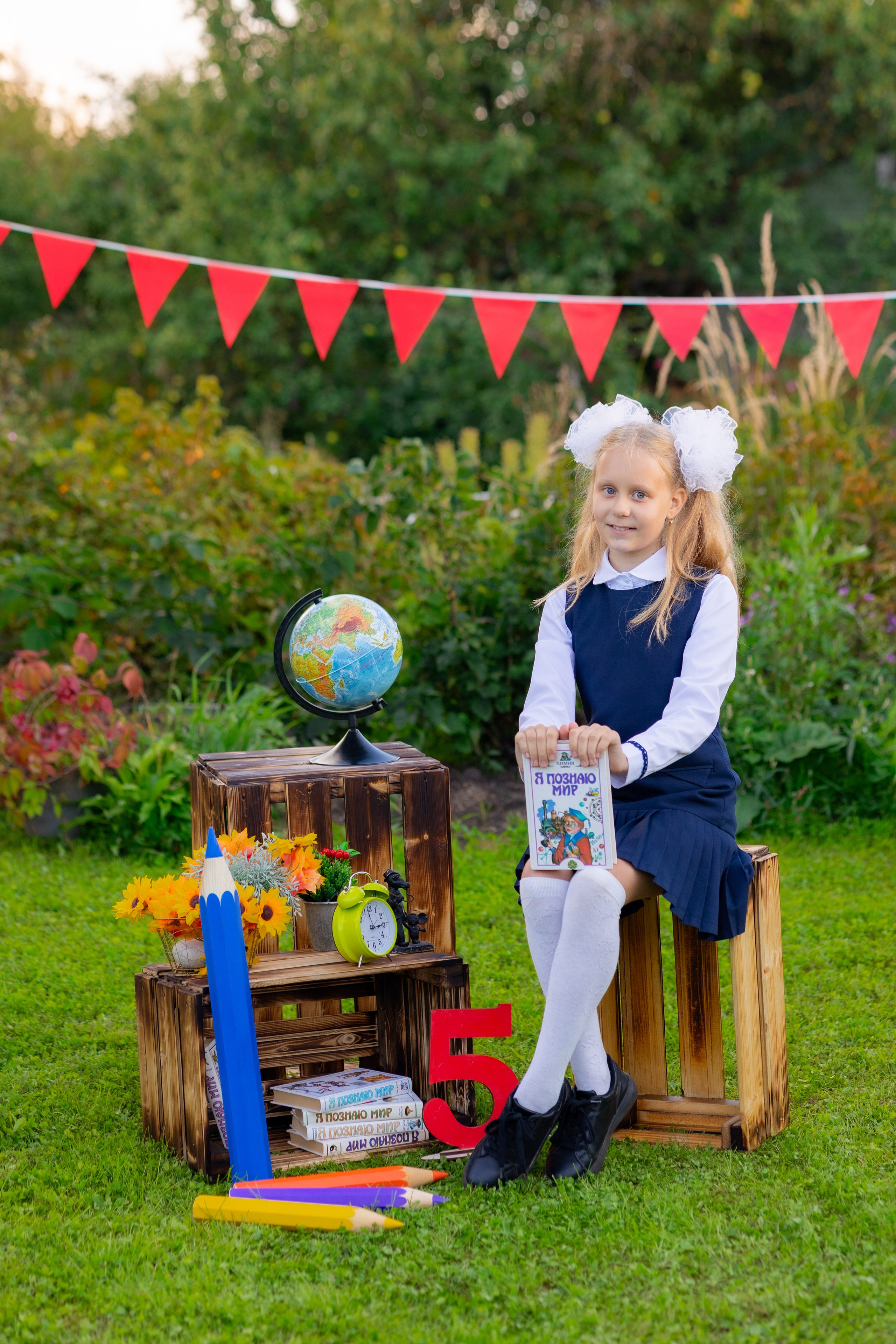 Фотопроект «ПОРА В ШКОЛУ». Фото, видео, авторские выпускные альбомы в Нижнем Новгороде