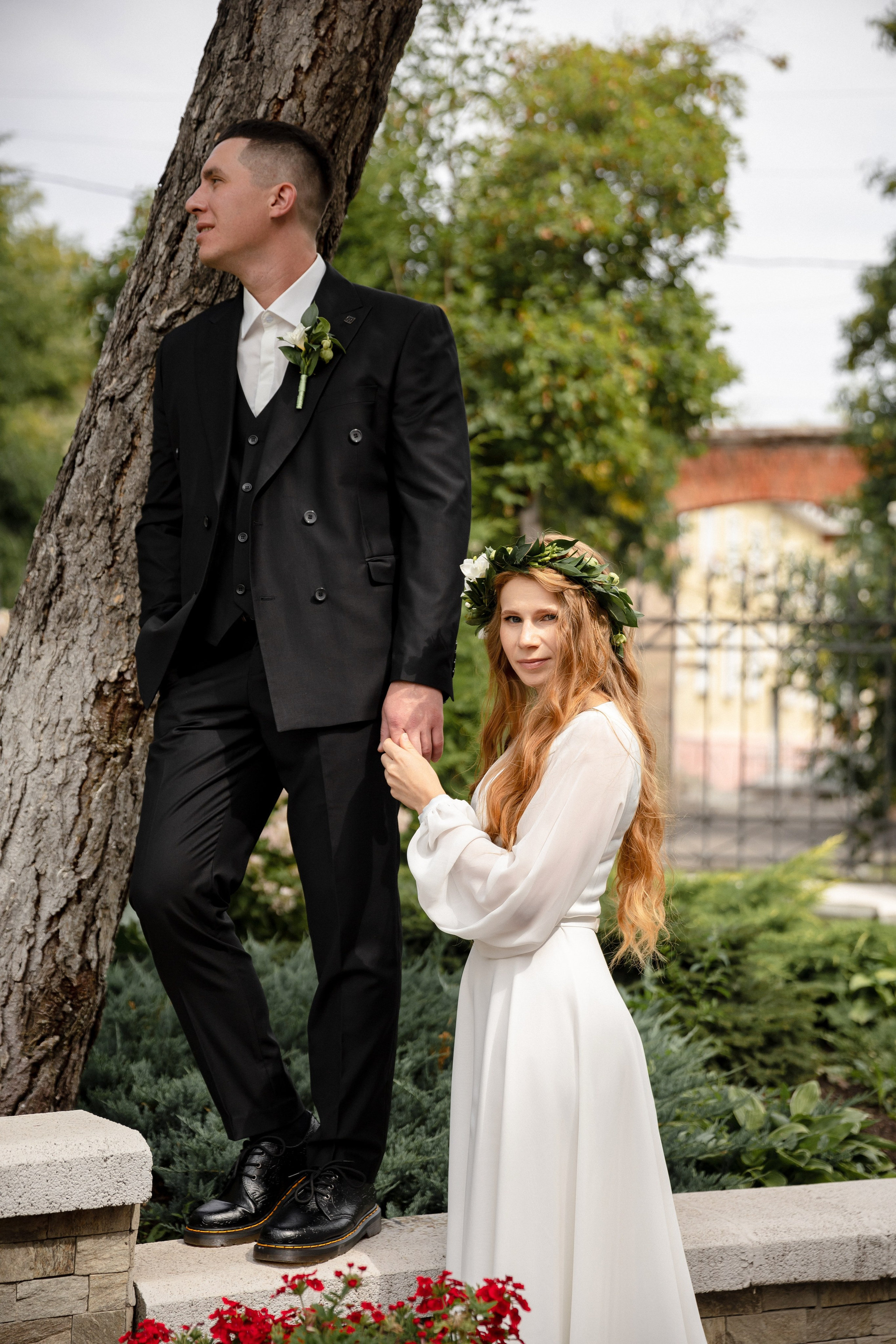 Встретились, влюбились, навсегда. Нина и Женя. Свадебный и семейный фотограф в Магнитогорске Катя Буряк