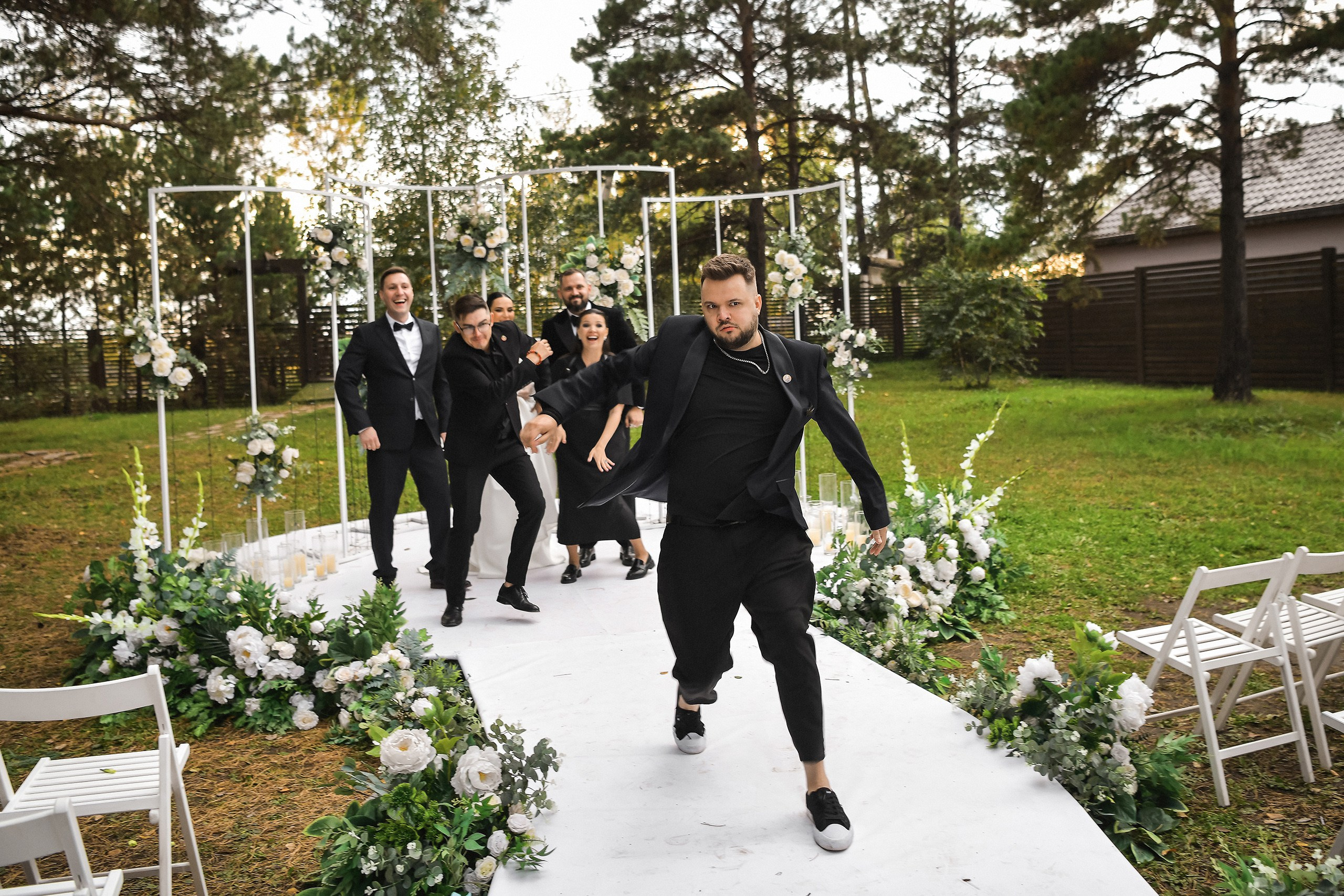 Пример полной отдачи фотографий со свадьбы. 📸 Свадебный и семейный фотограф в Красноярске Тихомиров Евгений | 17 лет опыта | 800+ свадеб
