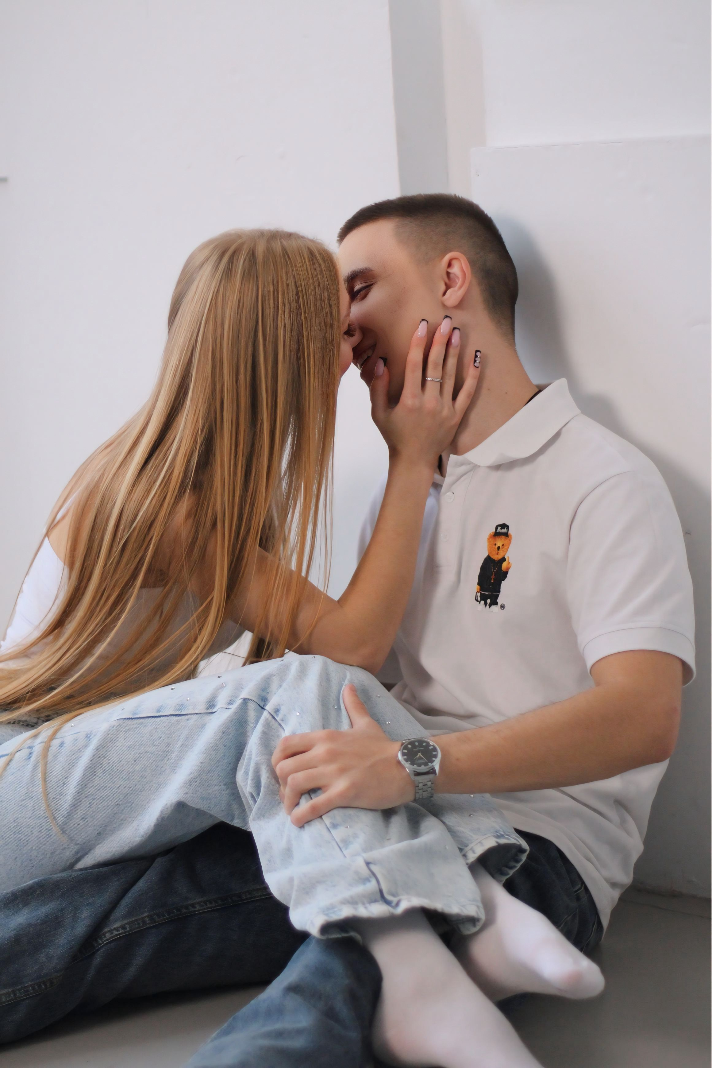 Love story. Семейный фотограф в Брянске Дзнеладзе Софико