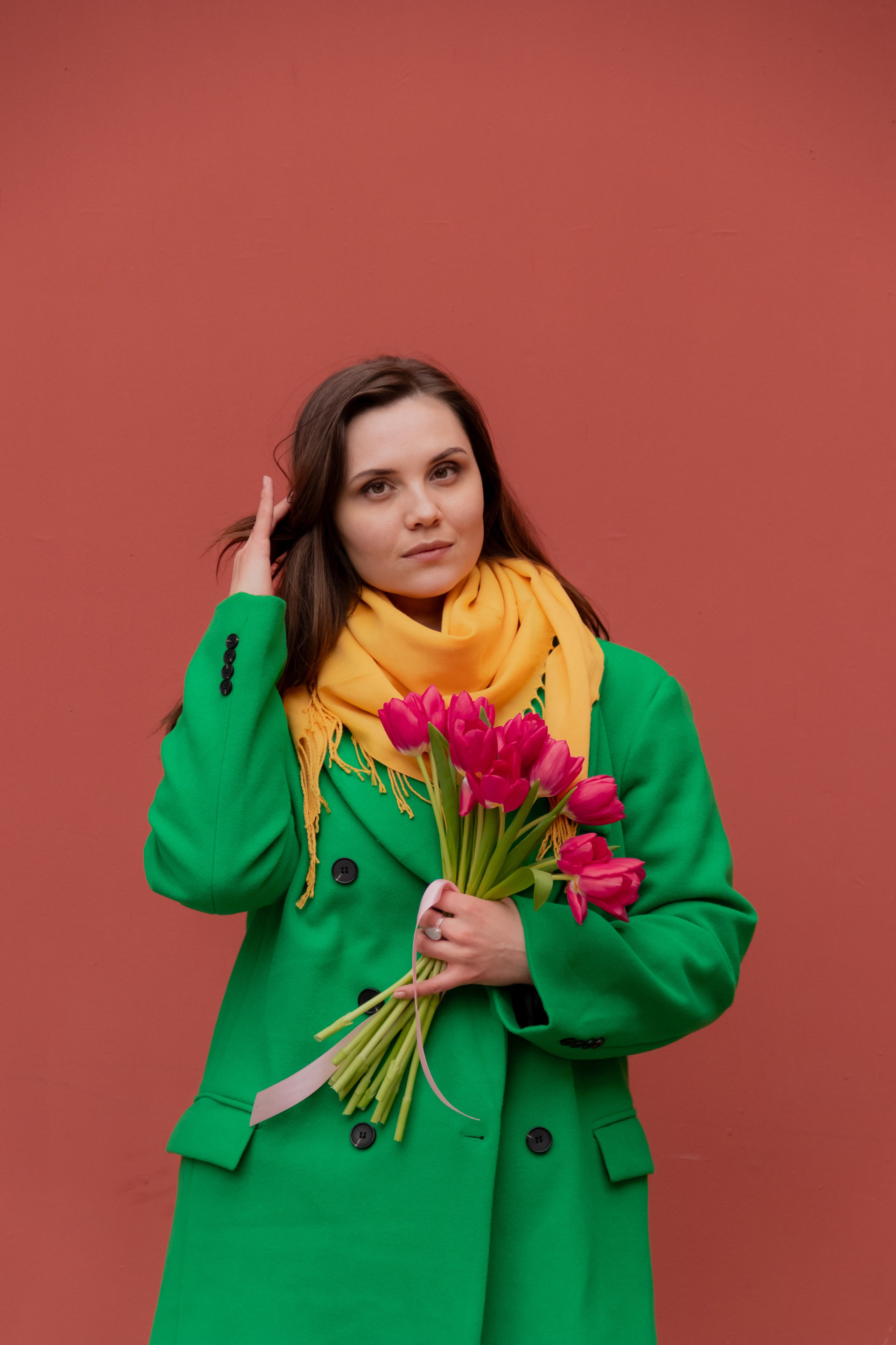 Весна в Москве. Наталия Фролова. Фотограф. Москва