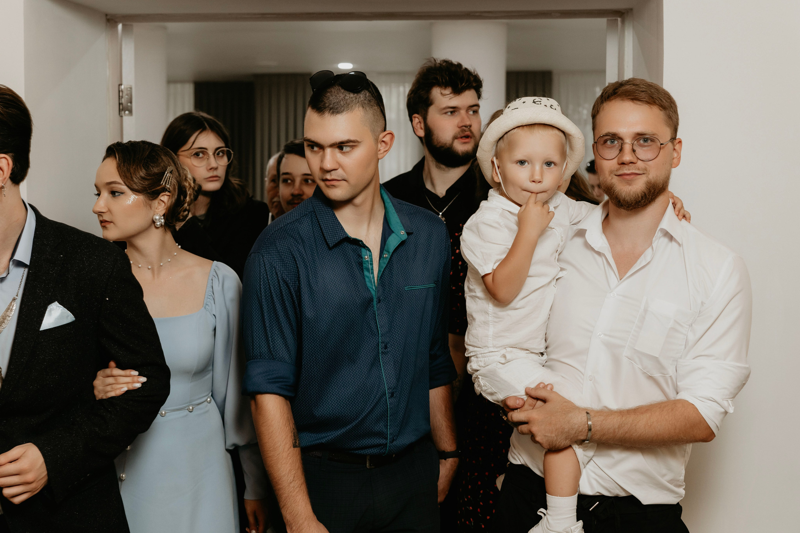 Илья и Дарья. Photographer in Moscow & everywhere in the World Alena Vyalova