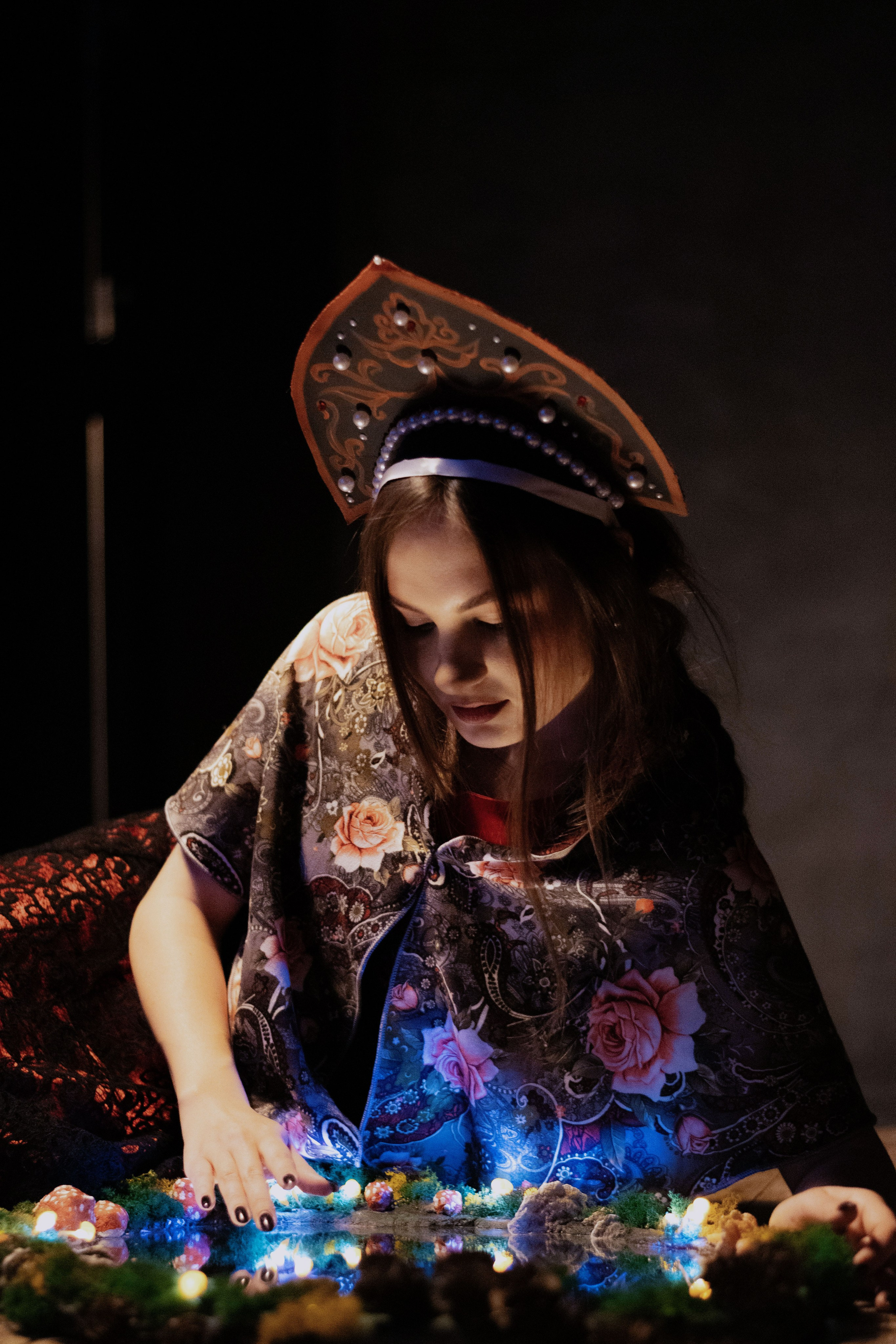 Vedьma. Фотограф Барнаул — NAVI / НАВИ