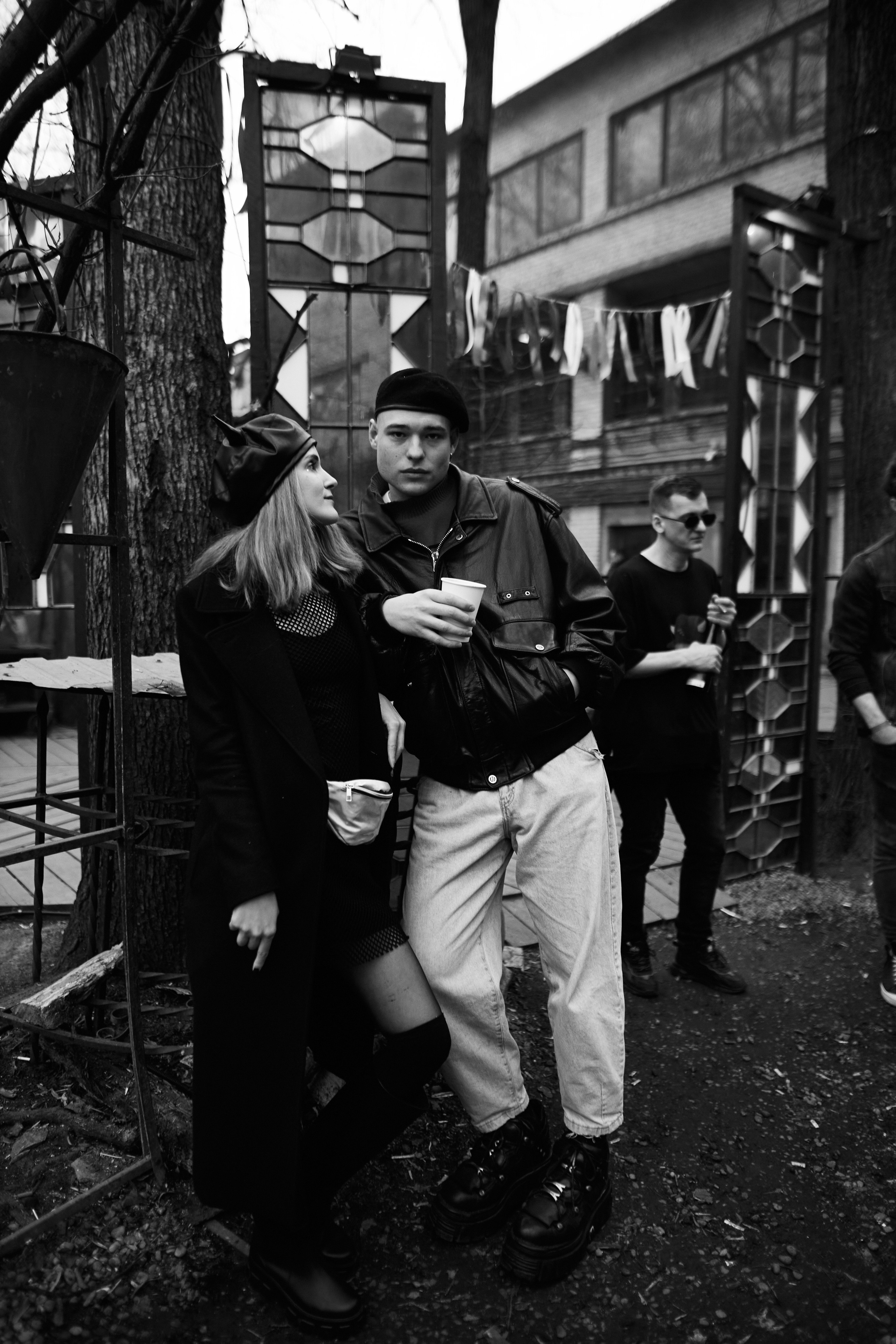 System 108 Arma. Фотограф Рома RedView