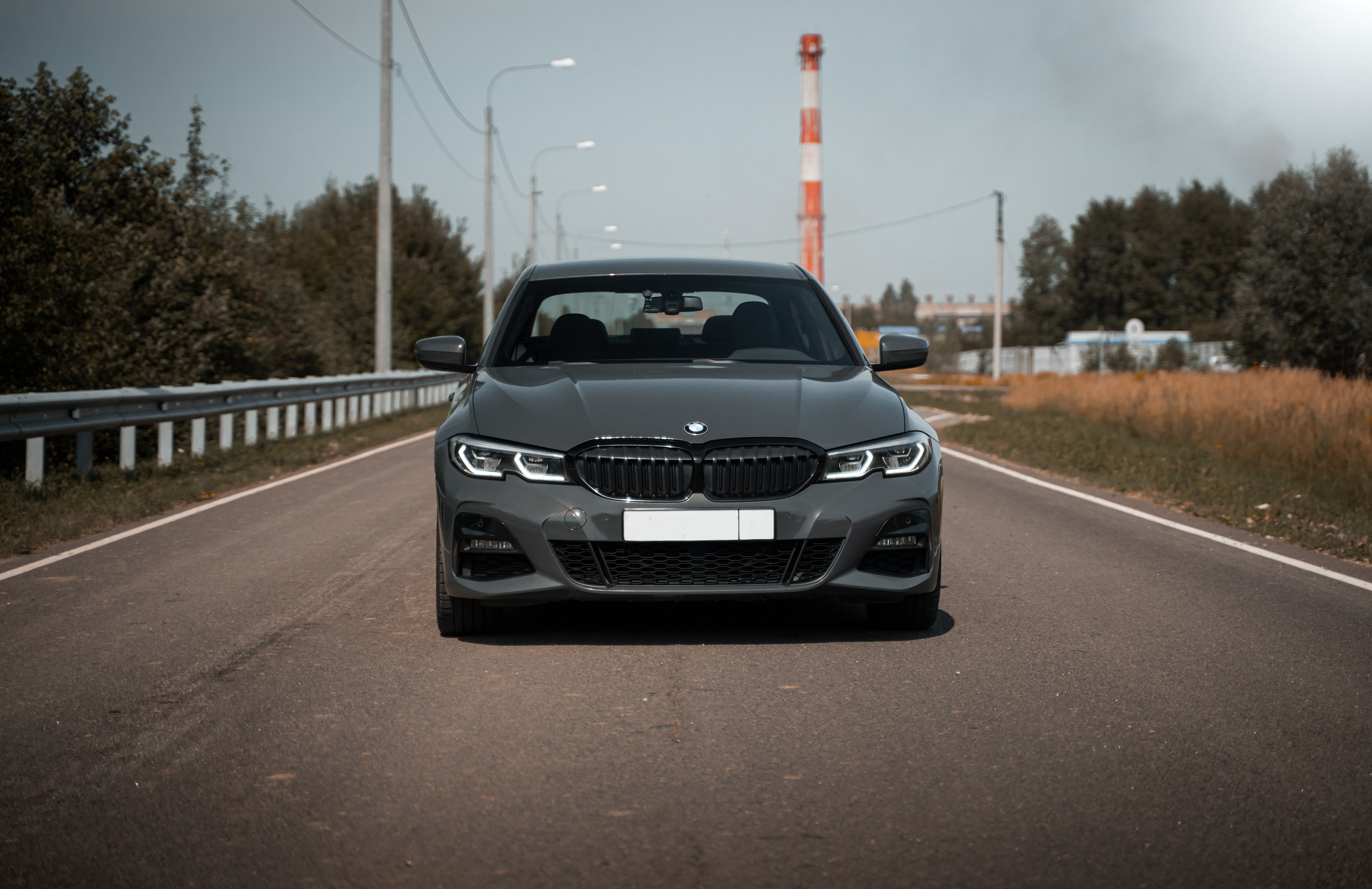 BMW G20. Vlad Trykov