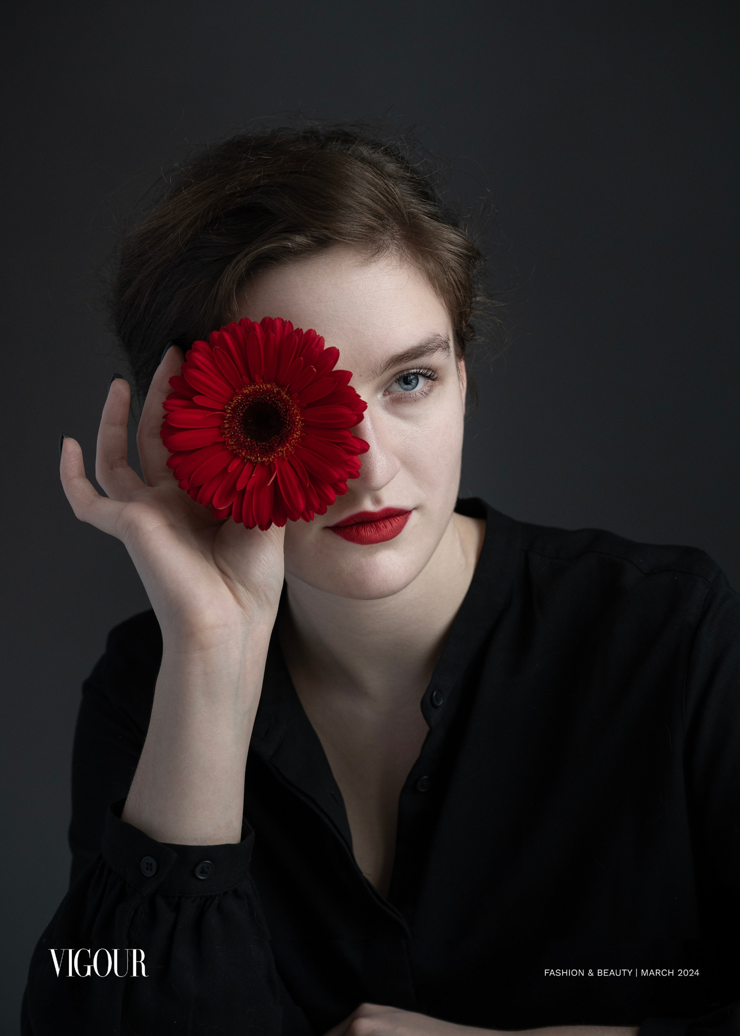 Анна Новосельцева. Индивидуальные фотосессии в Москве и М.О