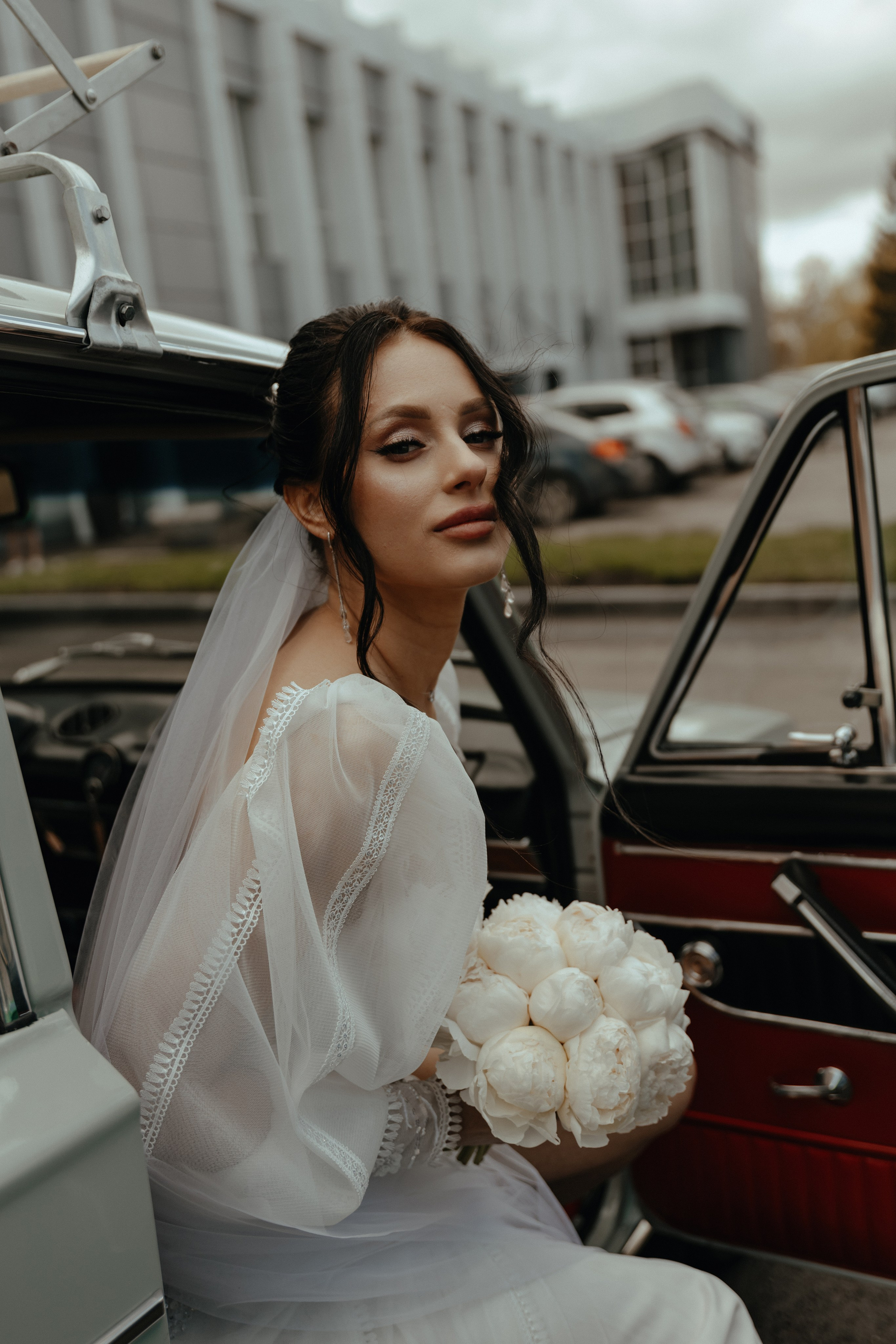 Свадебная фотосессия. Фотограф Костенко Полина