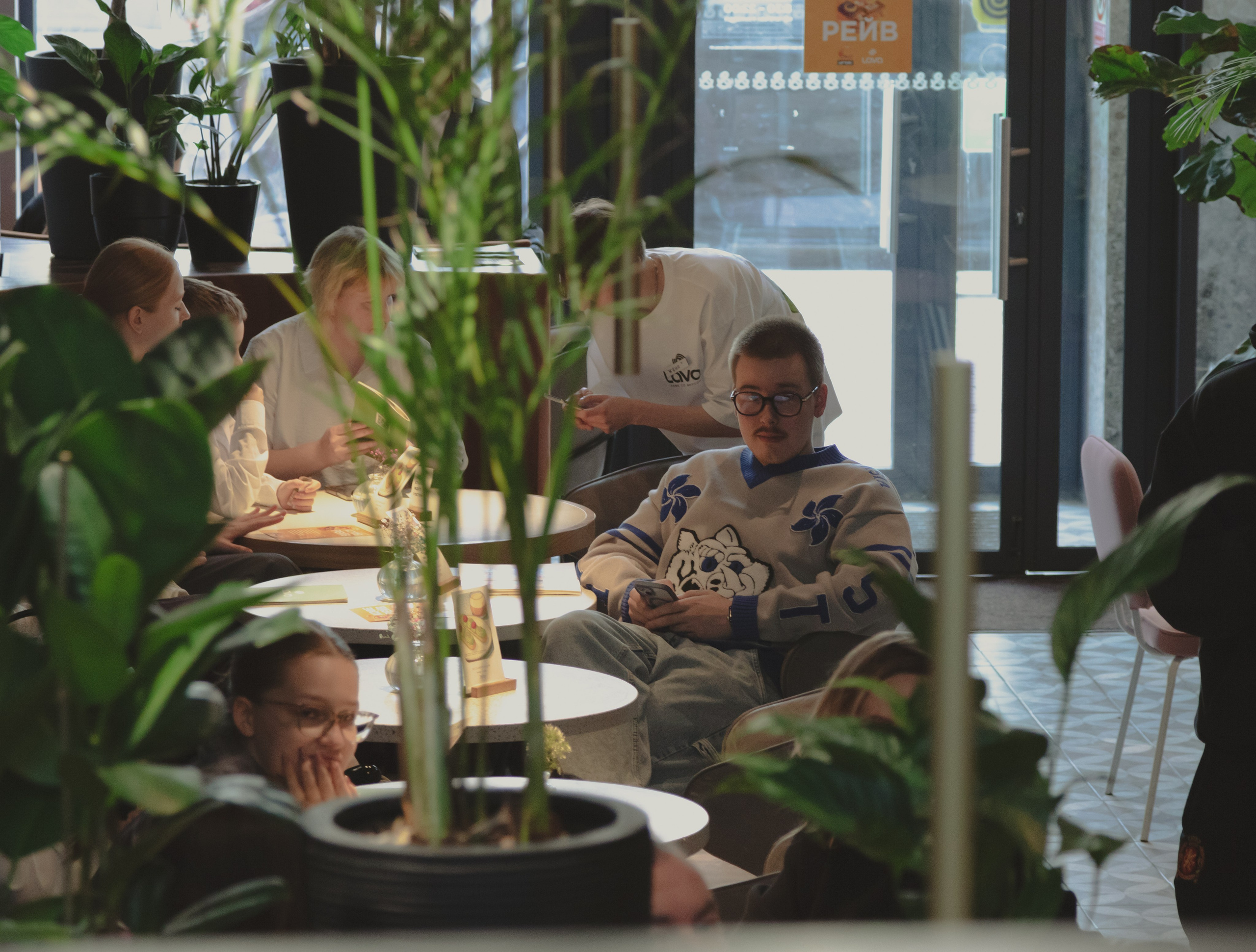 КОФЕ РЕЙВ|LAVA & БК УГМК. Фотограф в Екатеринбурге Ирада Баянгулова