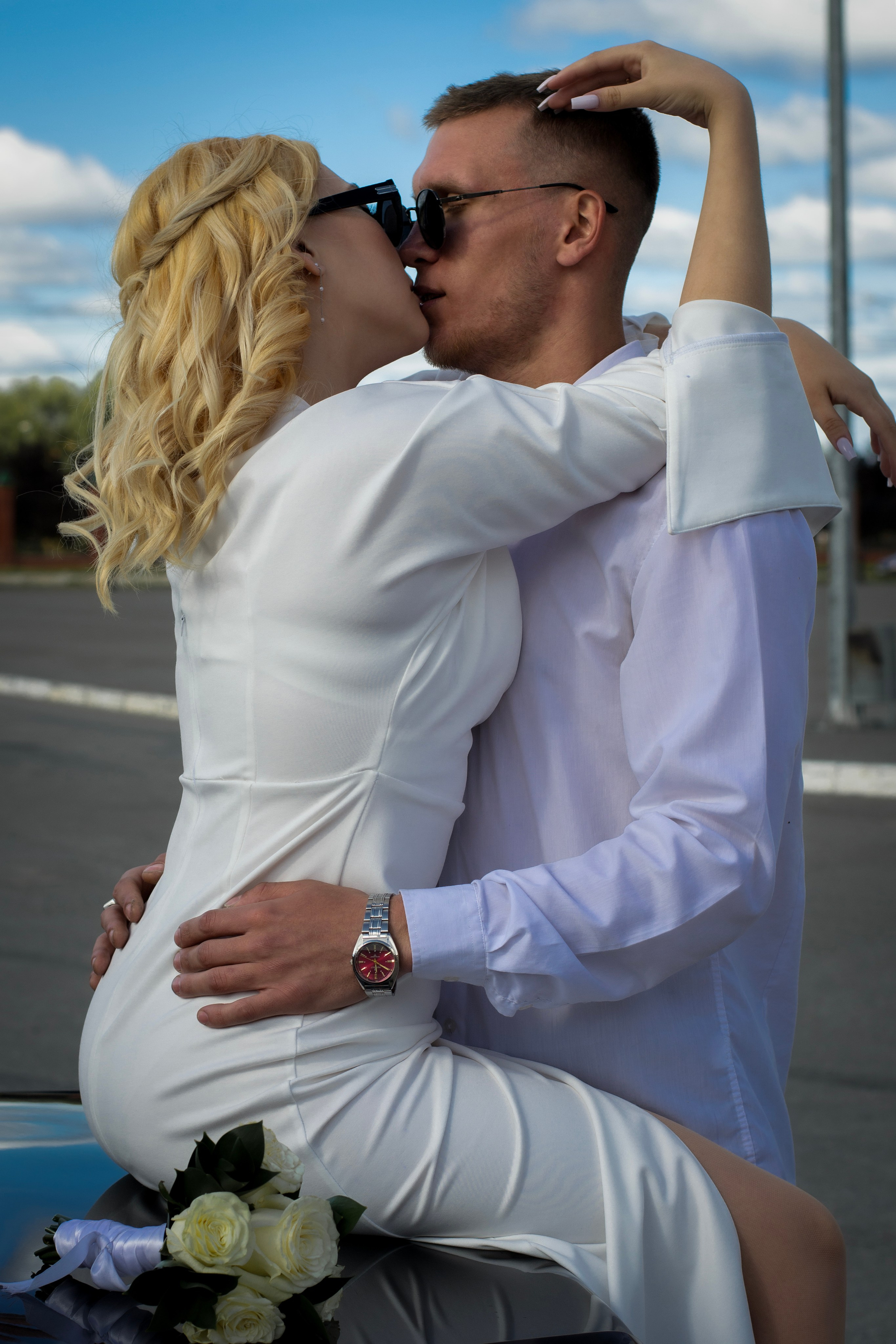 Дарья и Михаил. Семейный и свадебный фотограф в Йошкар-Оле Виктор Крайт