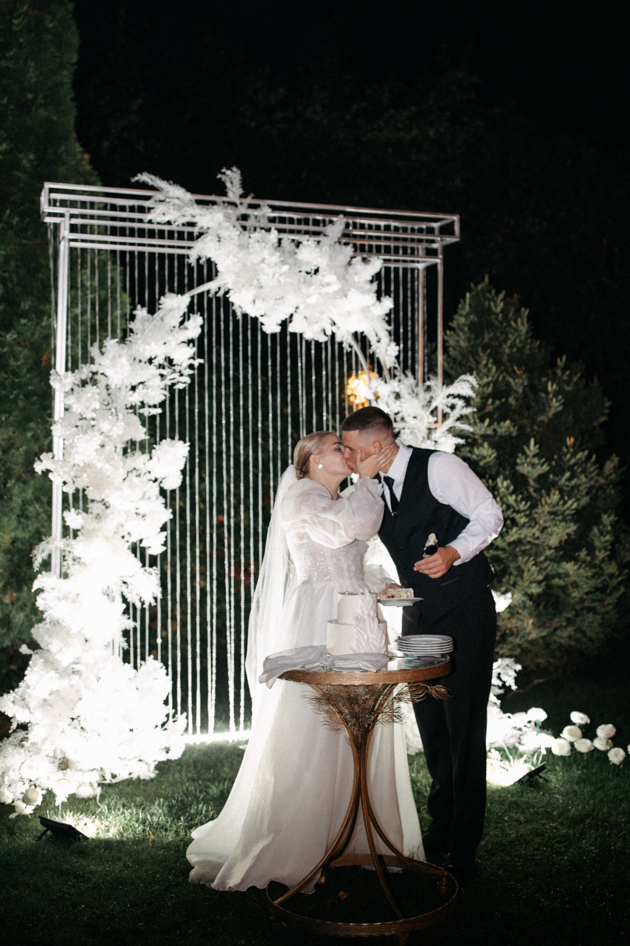 Валерий и Варвара. Свадебный фотограф в Москве и Твери