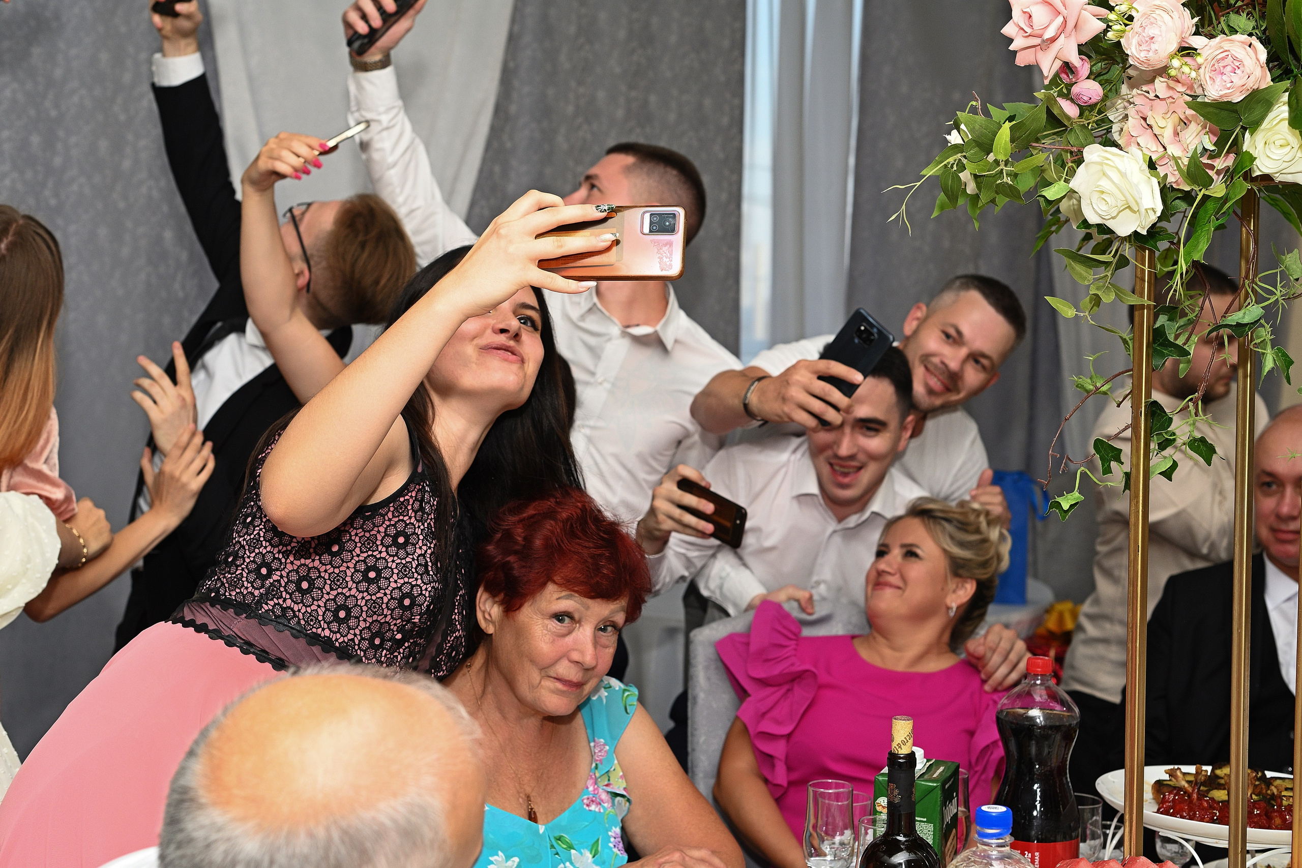 Свадьба Кристины и Андрея. Свадебный и семейный фотограф в Самаре Головань Наталья