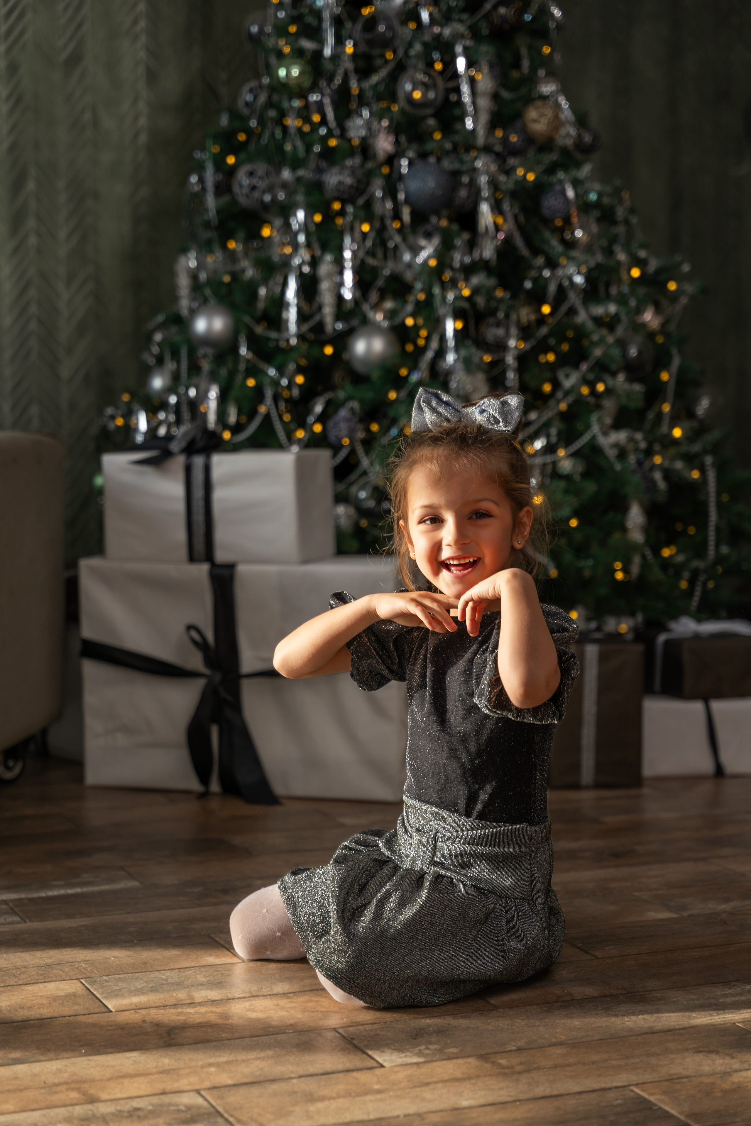 Каждый Новый Год вместе. Портретный и семейный фотограф в Ростове-на-Дону Геля Фрумгарц