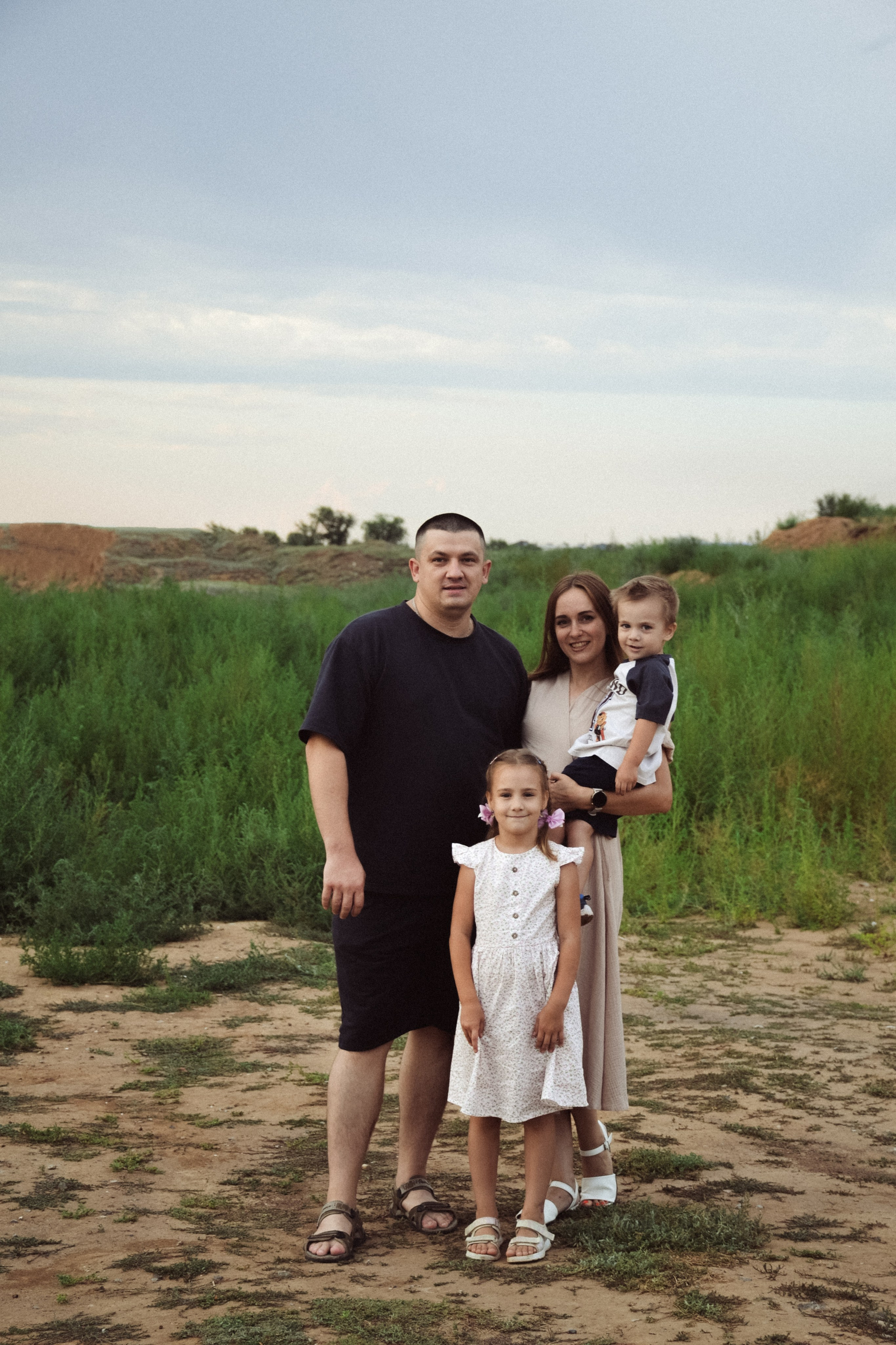 Екатерина и ее семья. Анастасия — фотограф в Волжском и Волгограде