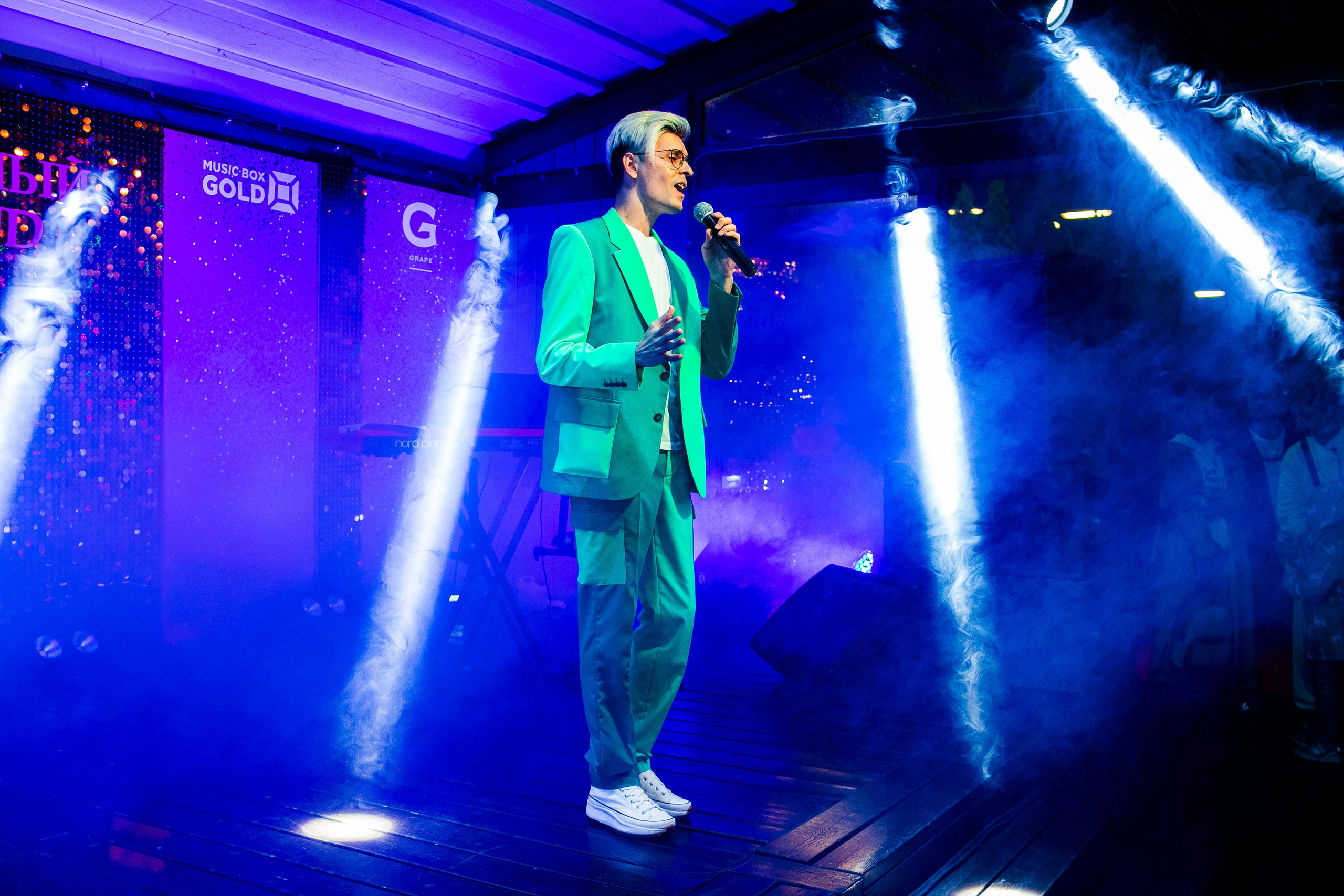 Конаково. Art photographer Nino