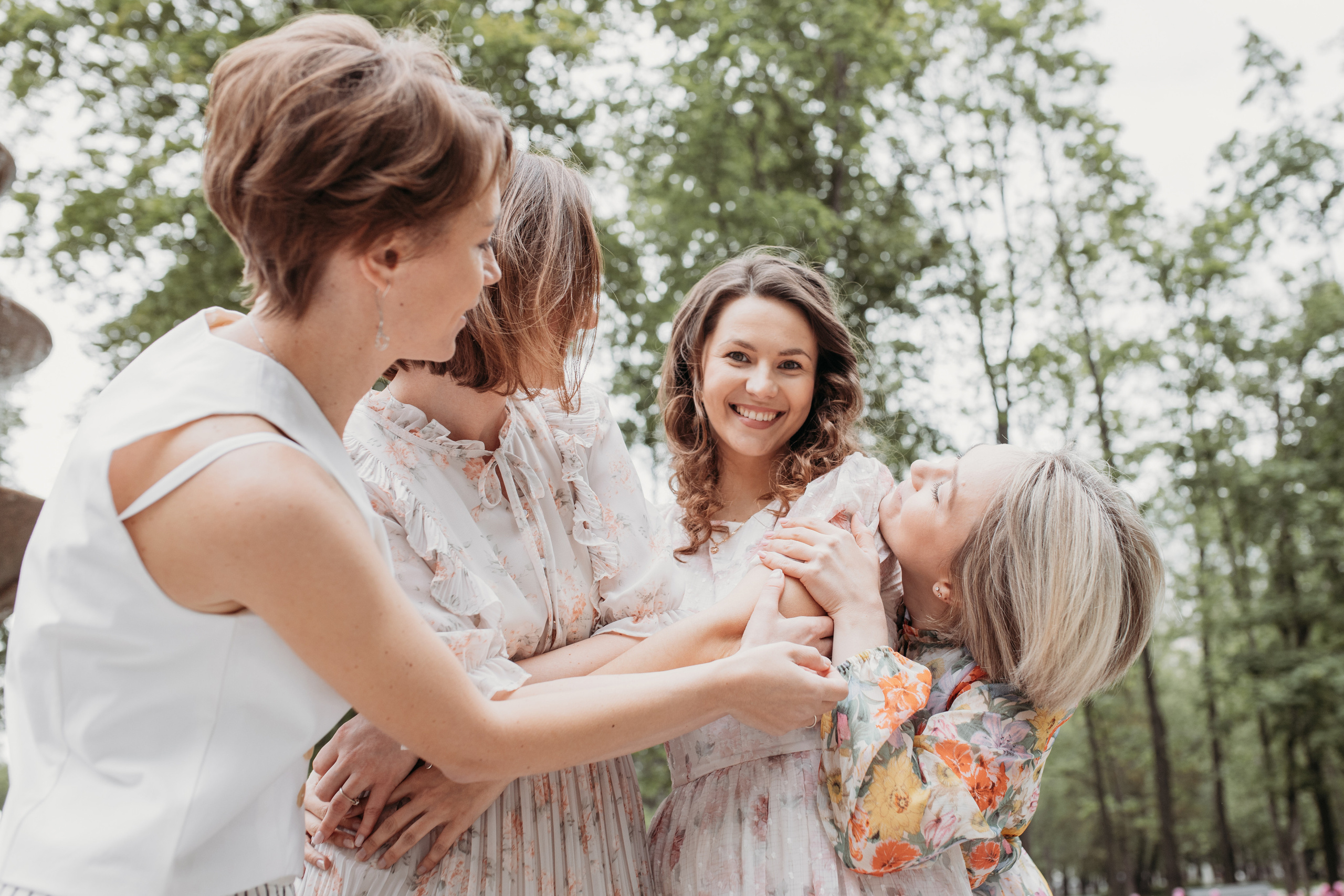 Даша, день рождения. Семейный фотограф Москва