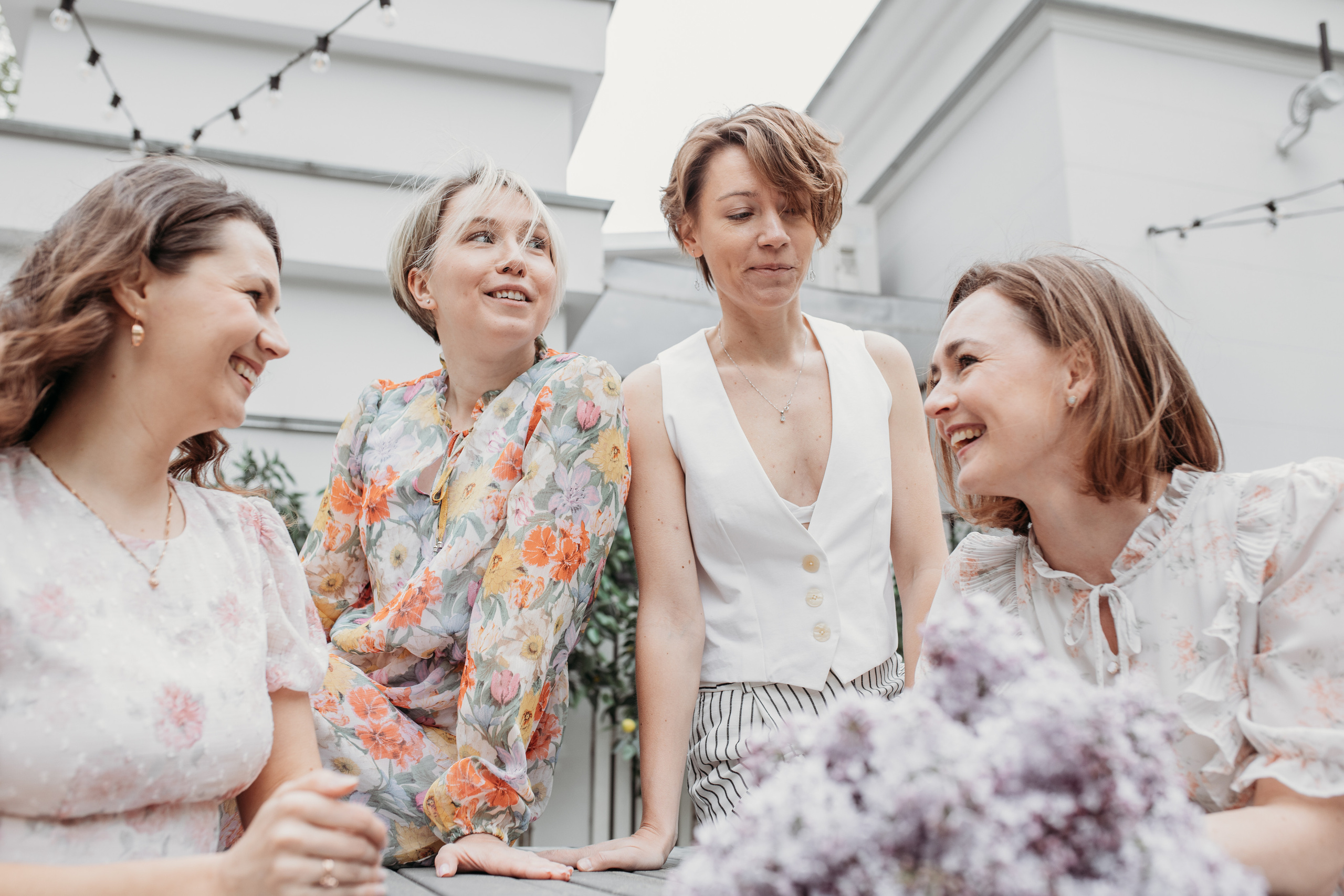 Даша, день рождения. Семейный фотограф Москва