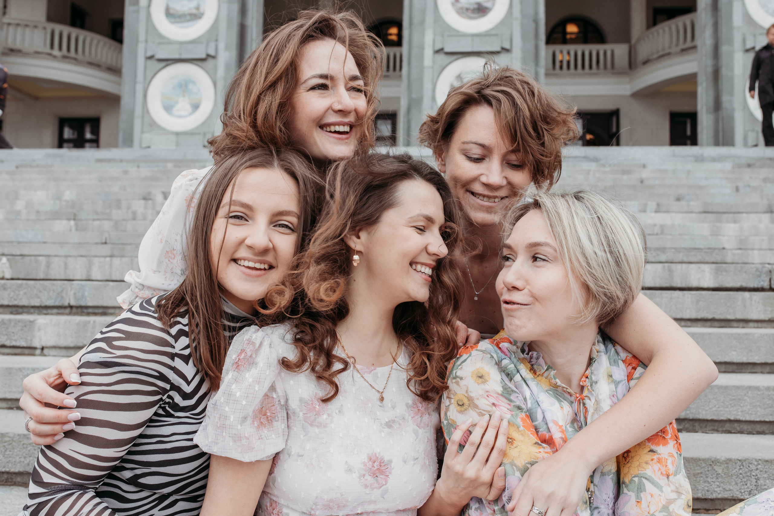 Даша, день рождения. Семейный фотограф Москва