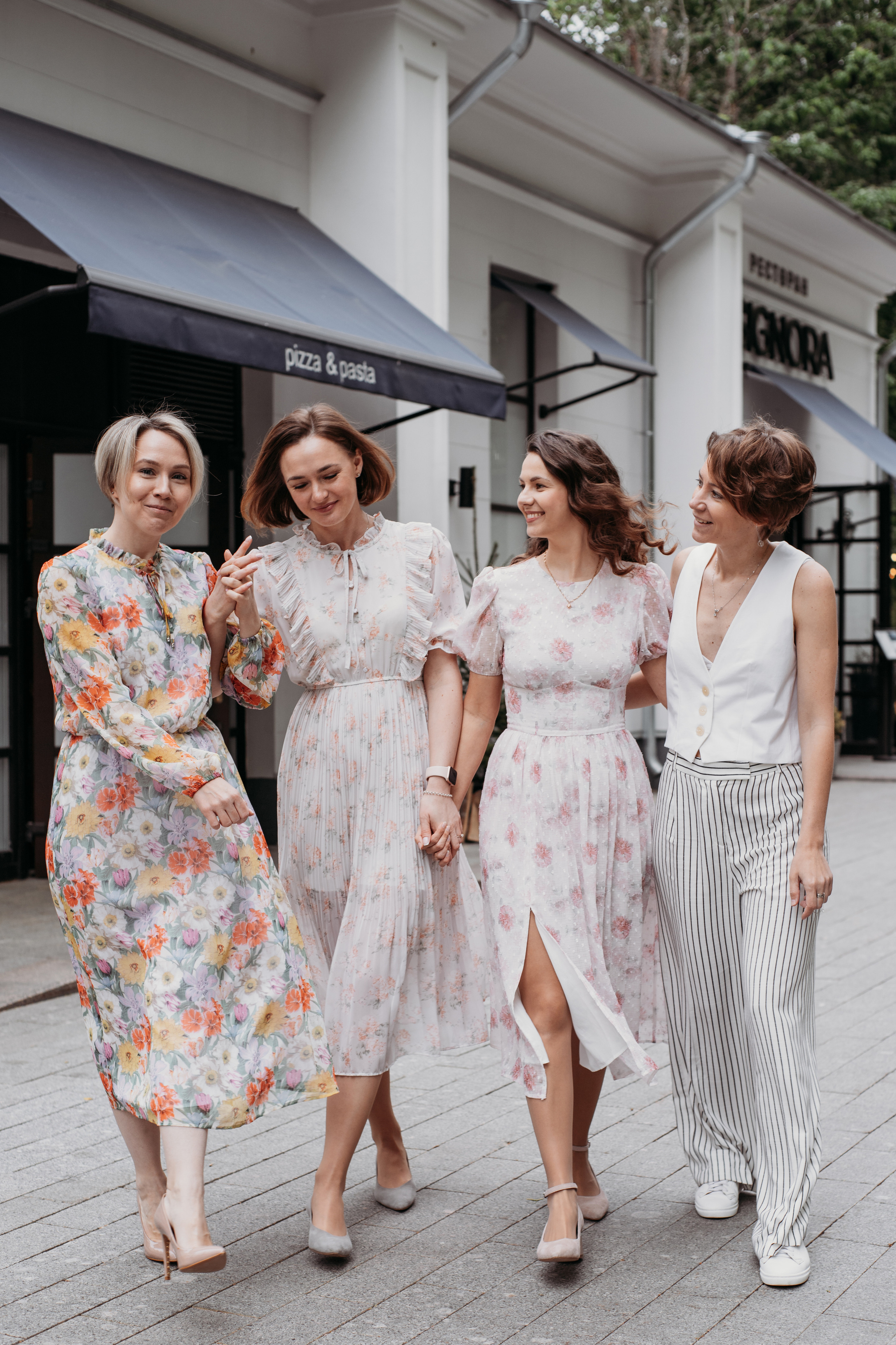 Даша, день рождения. Семейный фотограф Москва