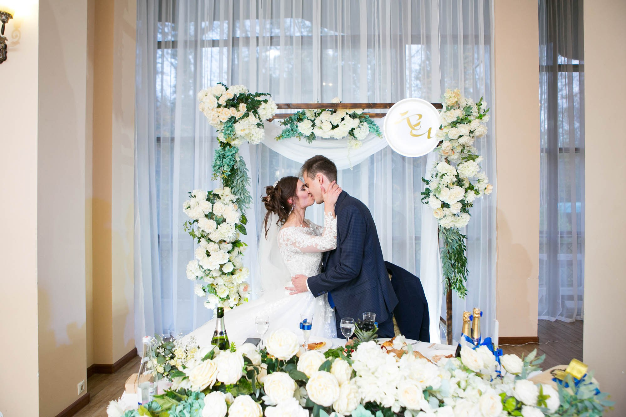 Свадебная фотосъёмка. Фотограф Красная Поляна — Сочи — Москва