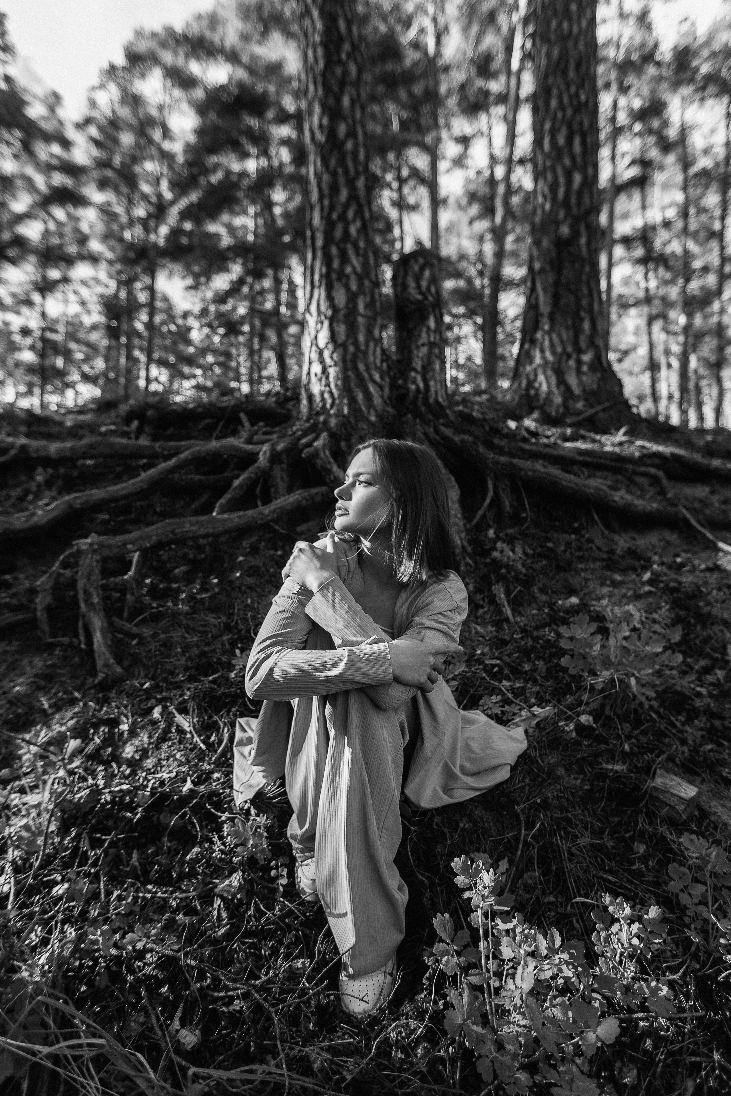 B'n'W. Фотограф в Москве Десятова Ксения