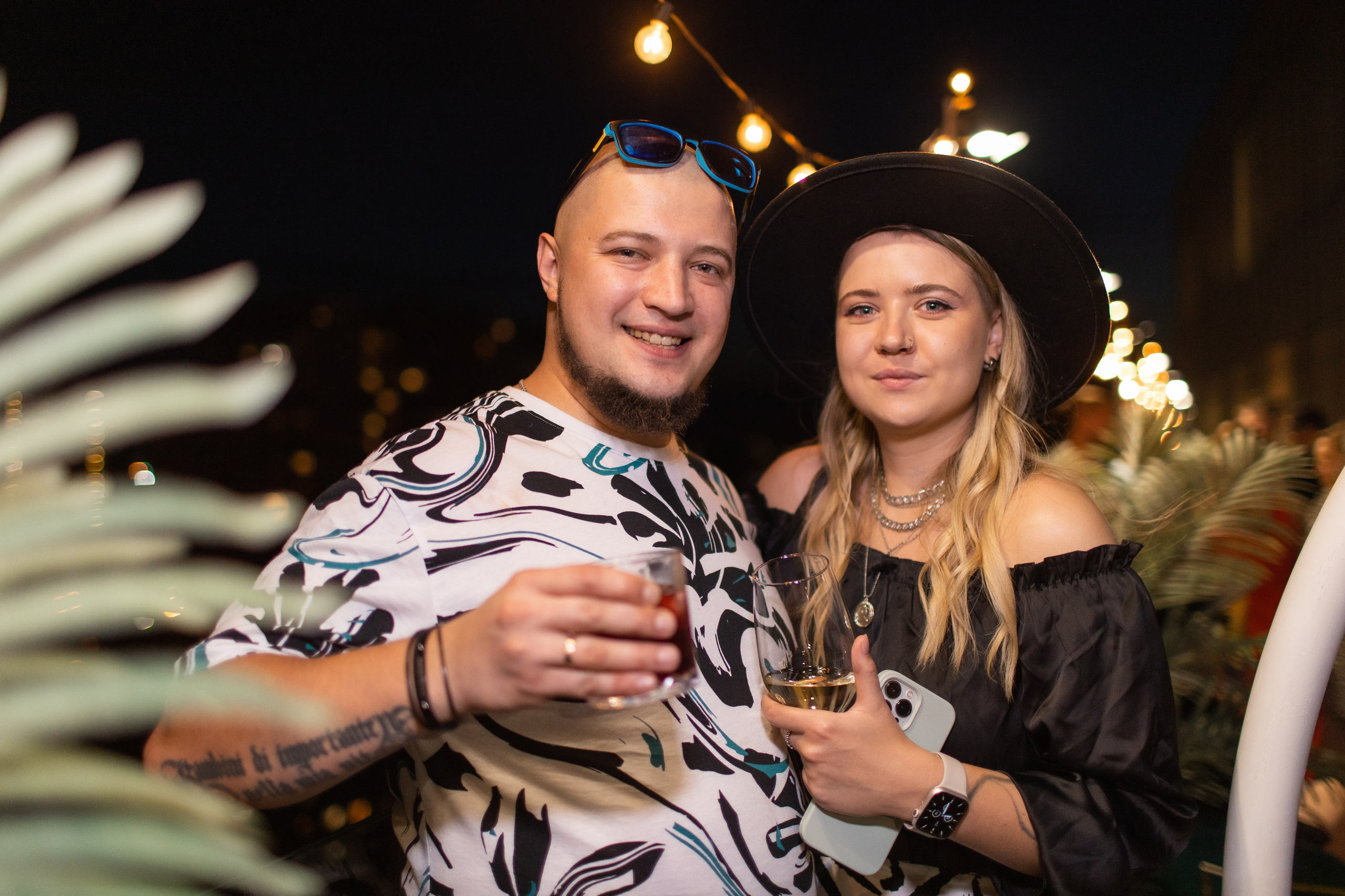 Festival party. Фотограф в Москве Десятова Ксения