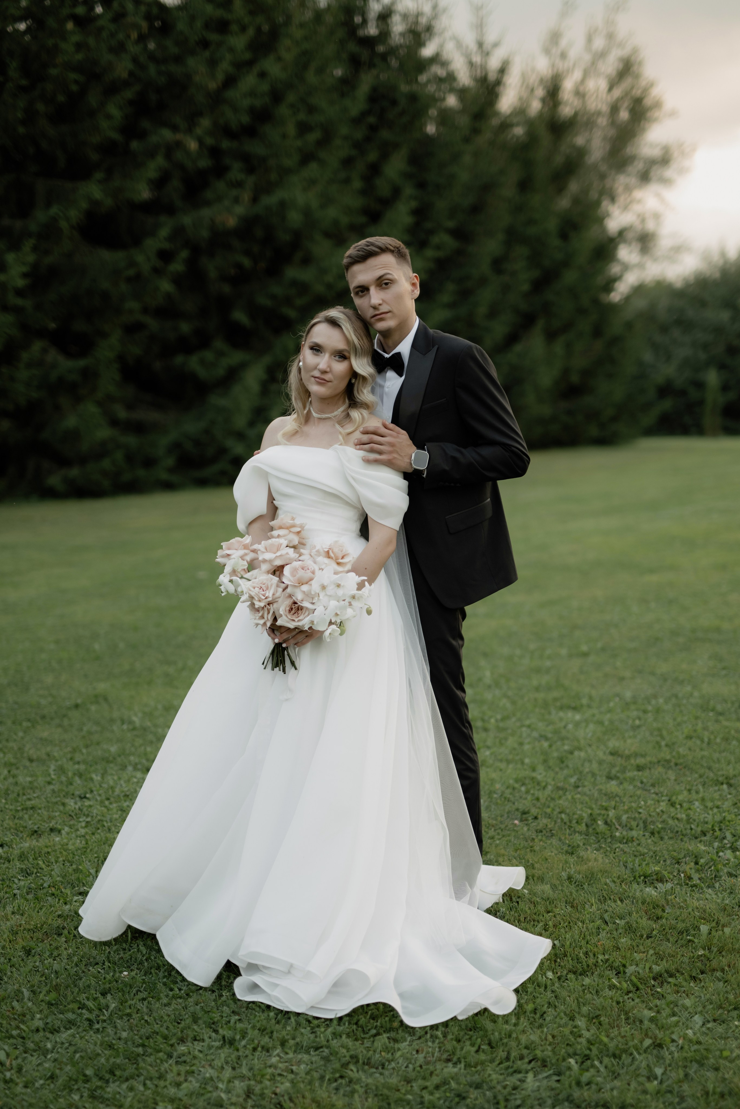 Evgeniy|Diana. Свадебный фотограф в Минске и Санкт-Петербурге Вероника Аксенова