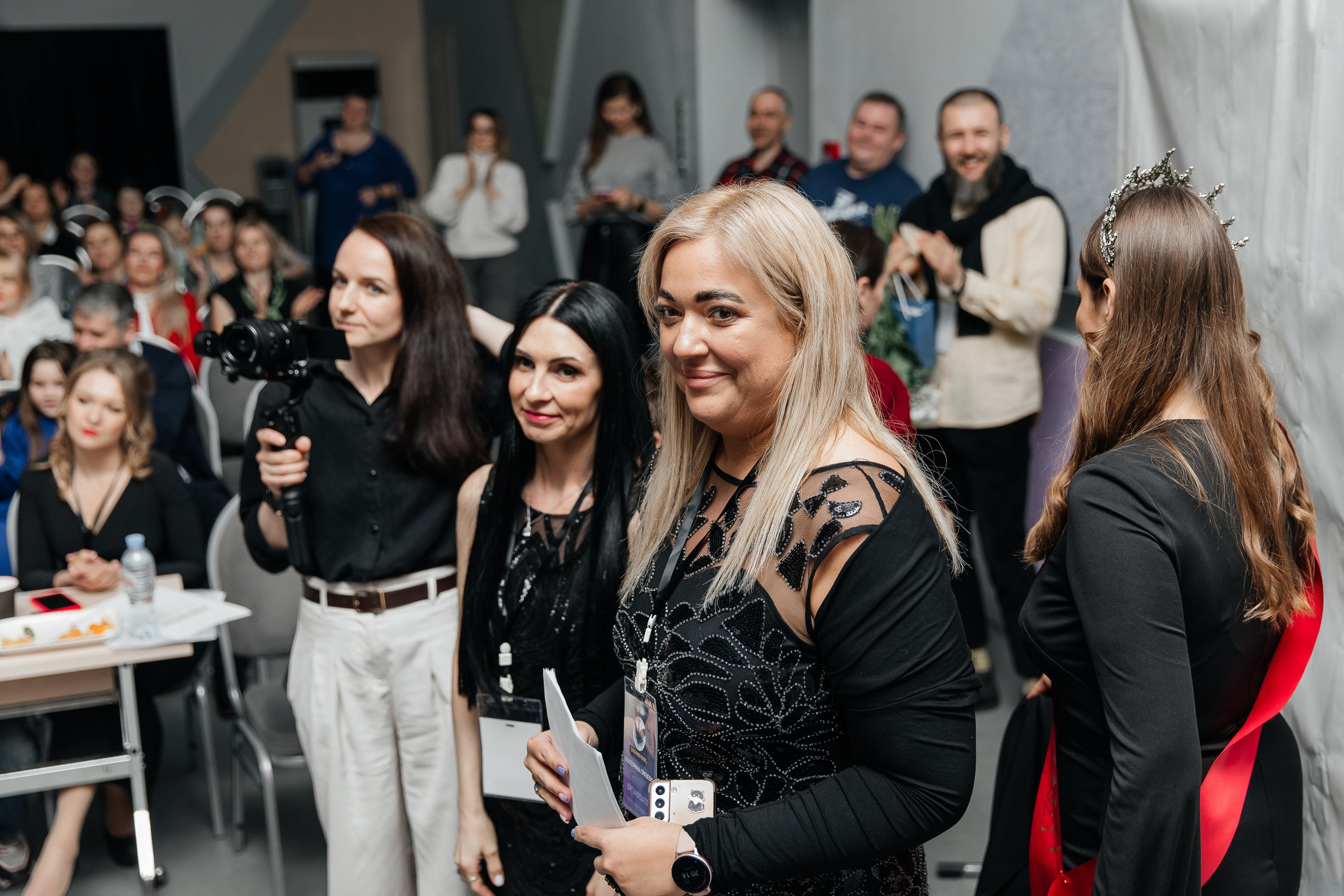 Конкурс красоты и материнства «Особенная мама 2024». Финал. Фотограф в Санкт-Петербурге Алена Сертакова