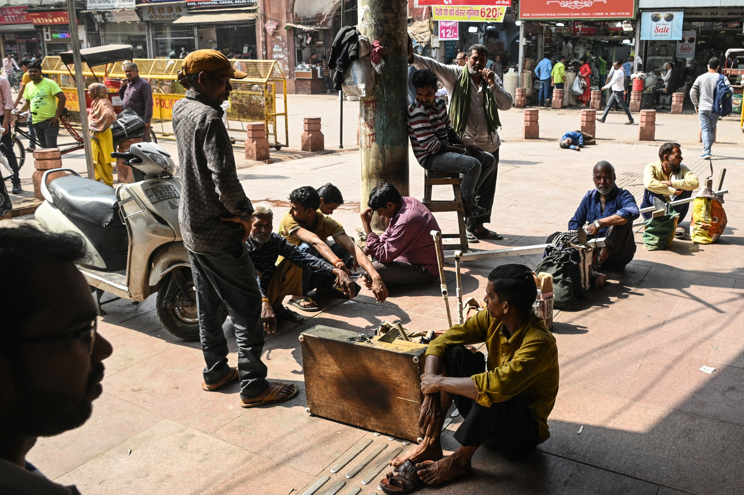Невероятная Индия. Игорь Иванко — Репортажный и событийный фотограф. Москва