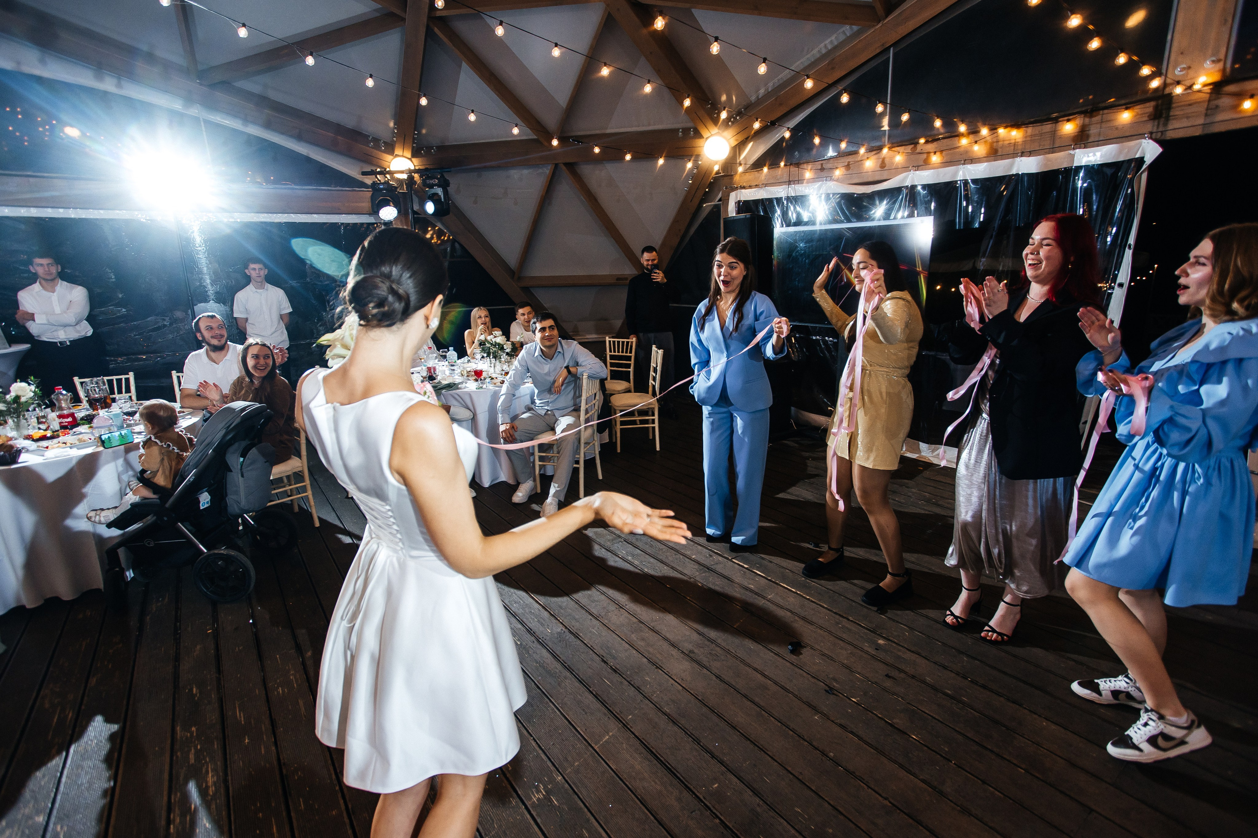 Max & Veronika. Свадебный фотограф в Москве Виктория Арехова