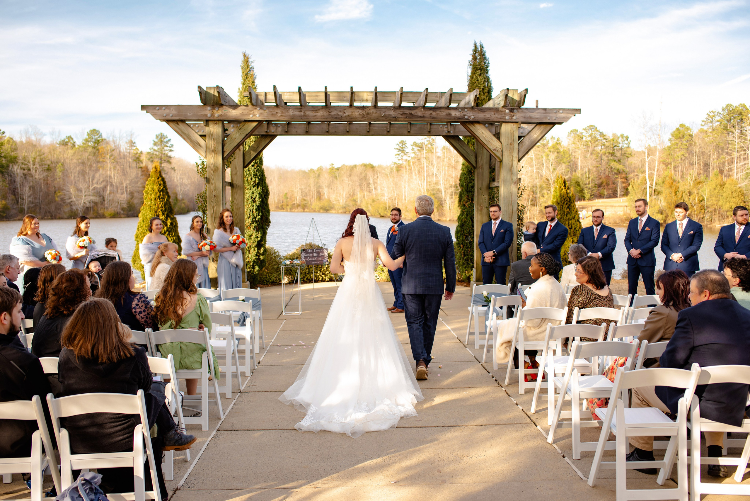 Andrew & Sarah. Wedding photographer