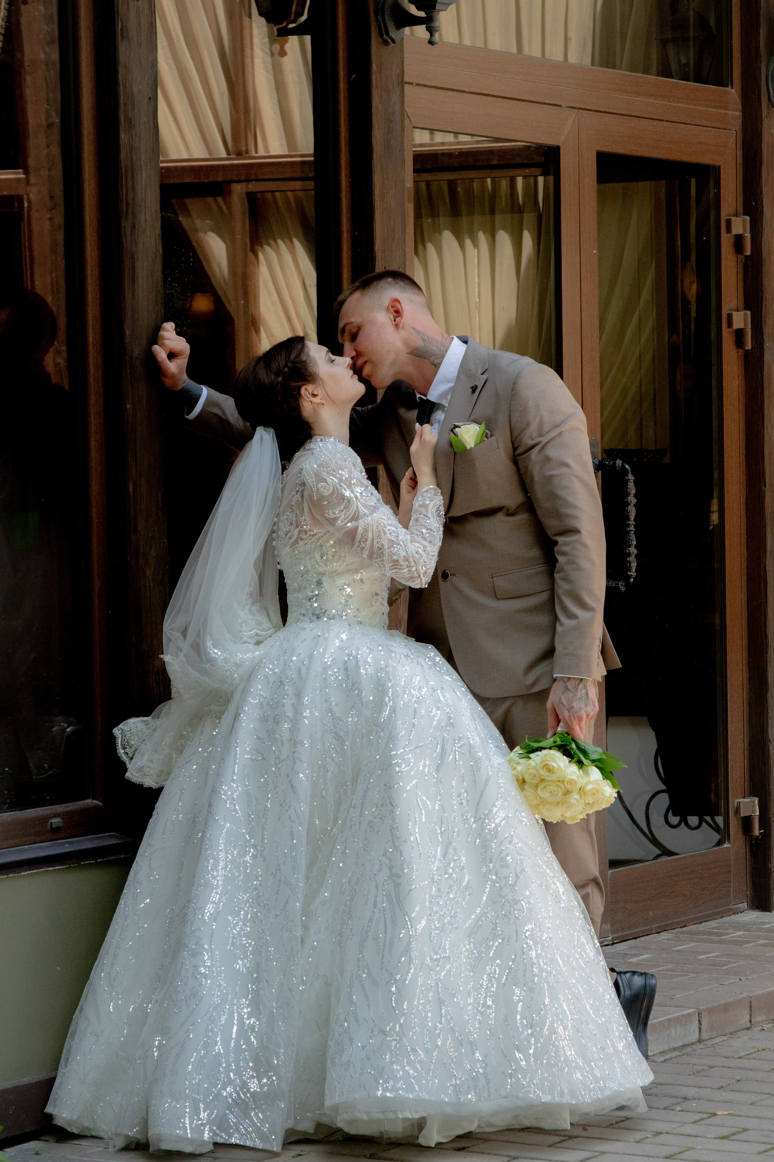 Вячеслав & Василина. Свадебный & Школьный фотограф