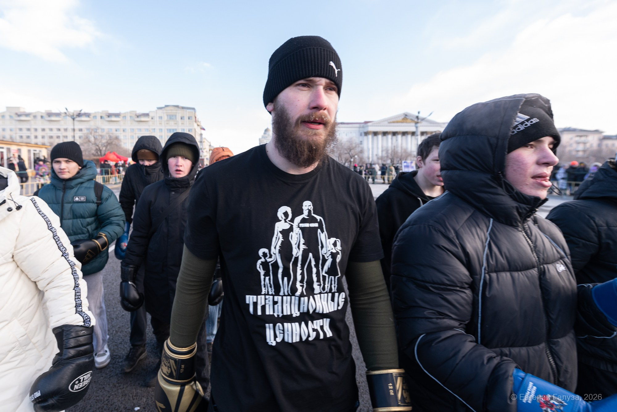 Масленица 2026 в Чите. Репортажный фотограф г. Чита