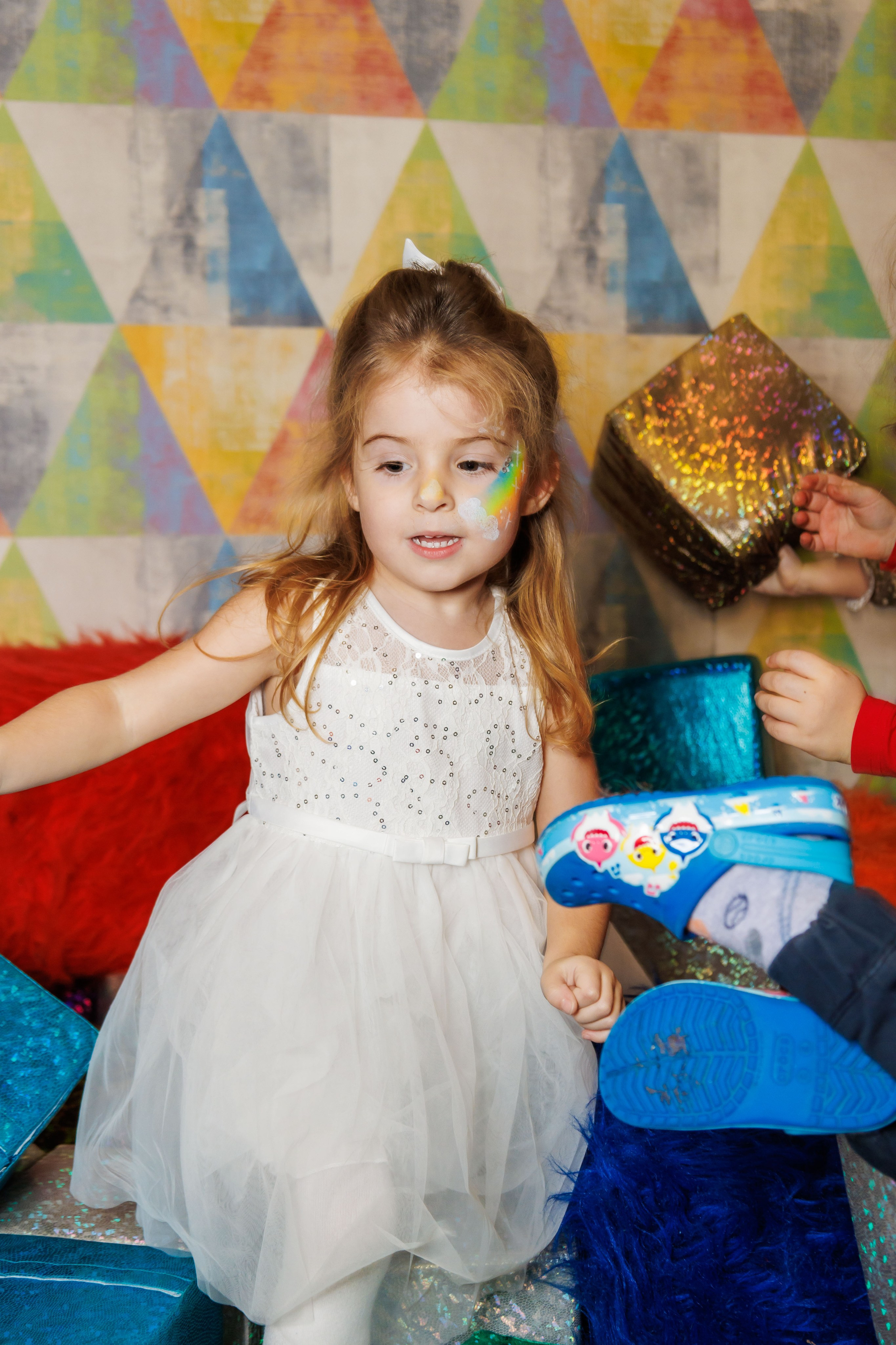 День рождения в ресторане. Фотограф в Москве Дмитрий Емельянов