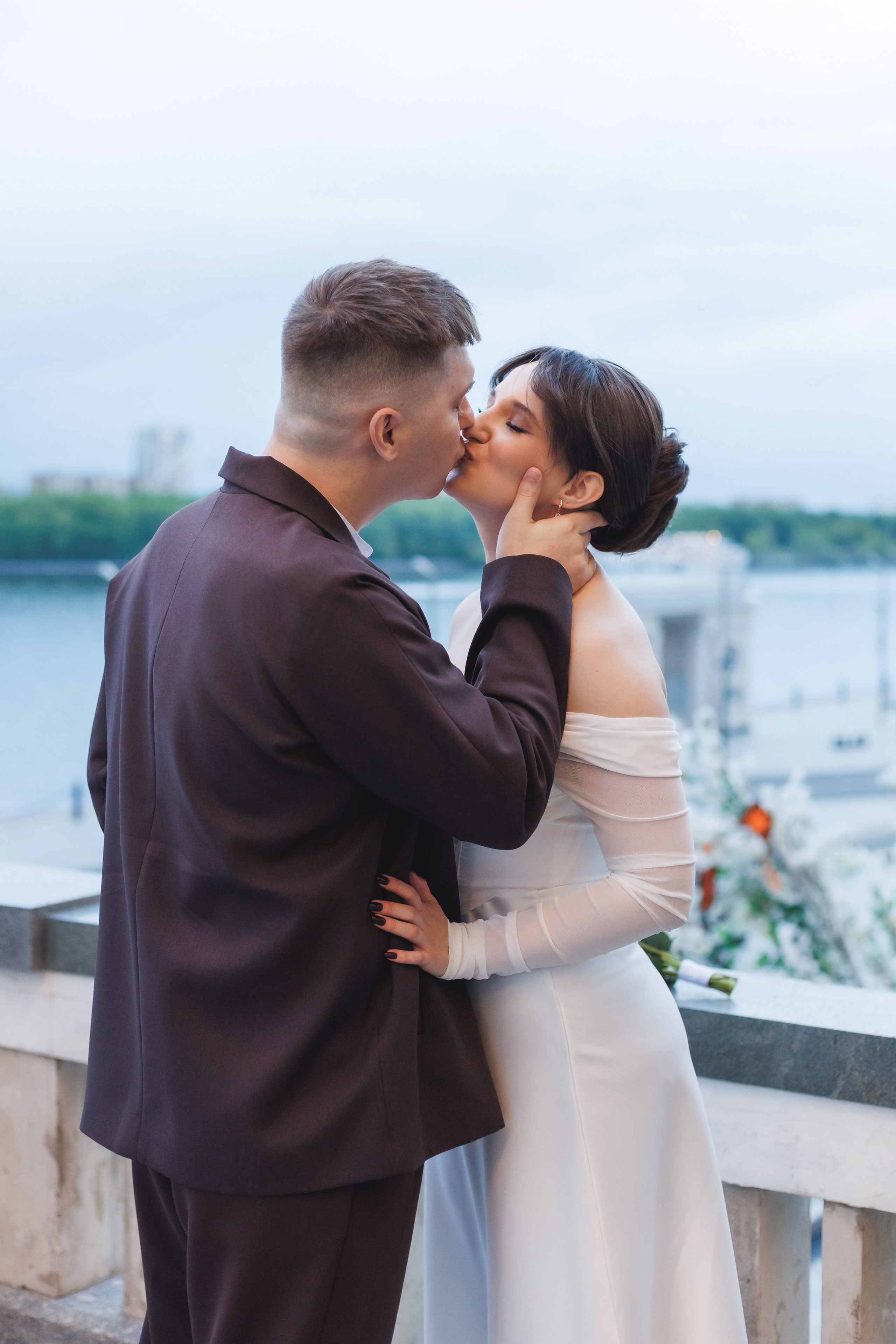 Максим & Анастасия. Фотограф в Москве Дмитрий Емельянов