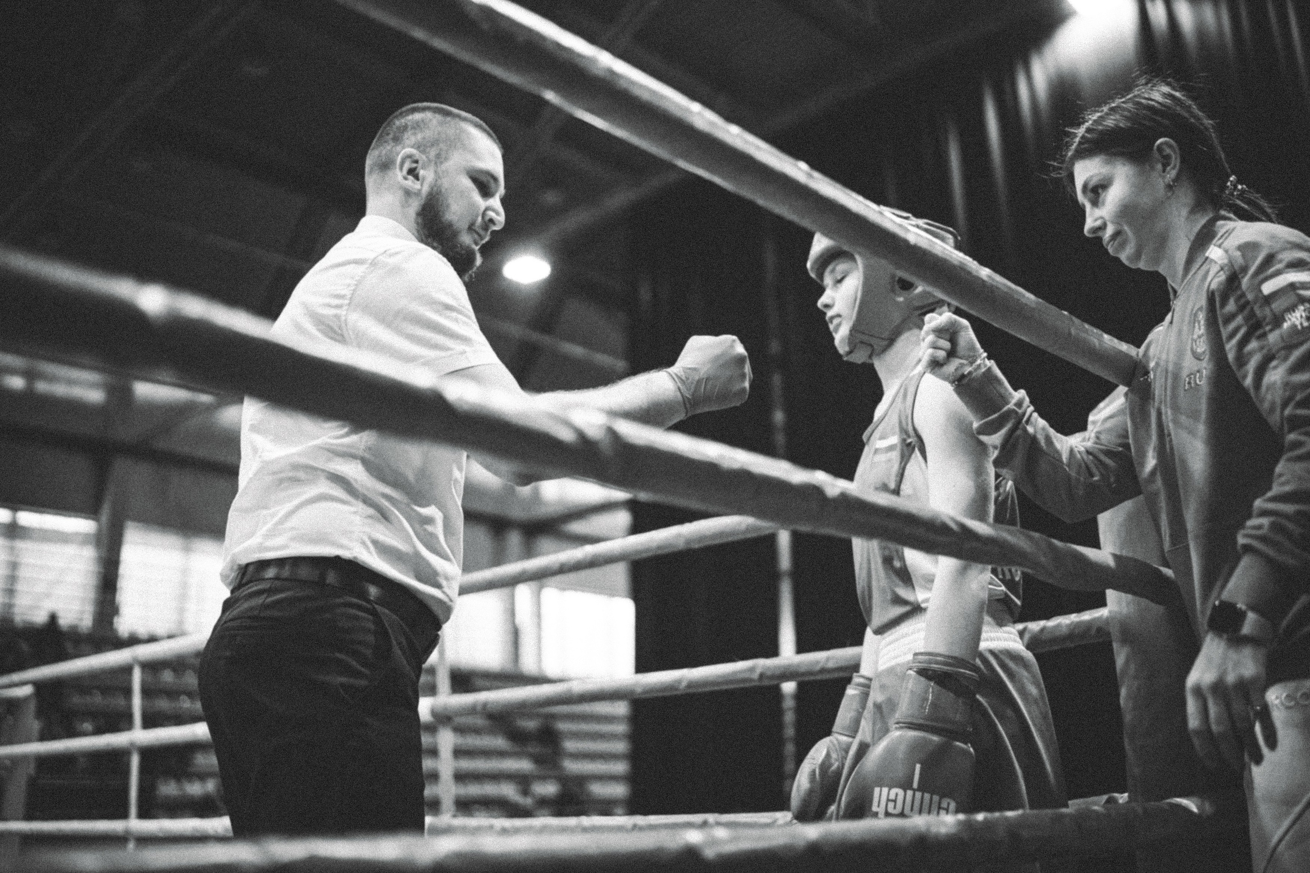 Бокс. Чемпионат России среди юниоров. Владикавказ 2024. Zekons. Фото, видео, нейросети